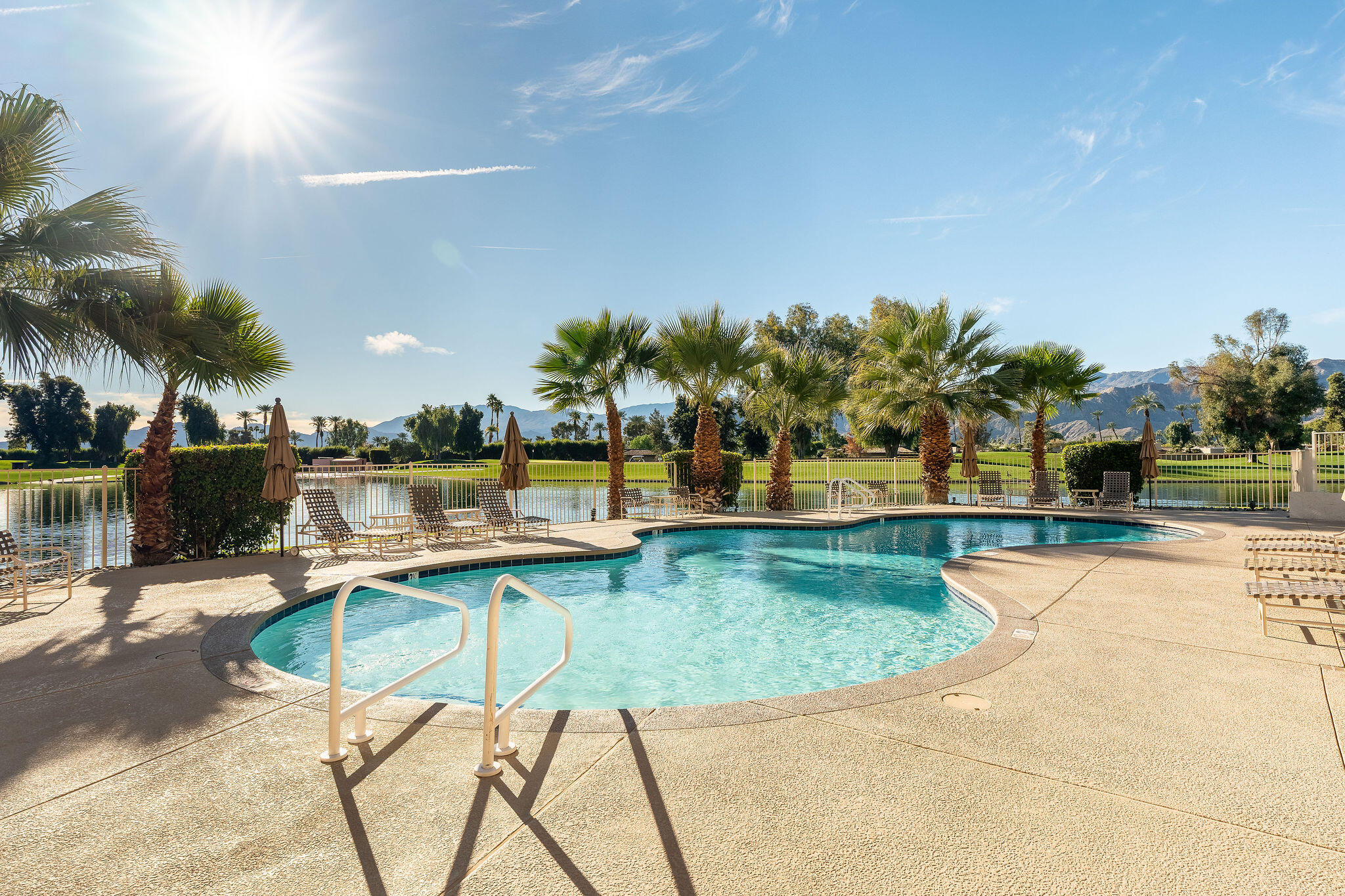 899 Island Drive, Unit 408 Rancho Mirage, CA 92270 - Photo 32 of 42 Community Pool