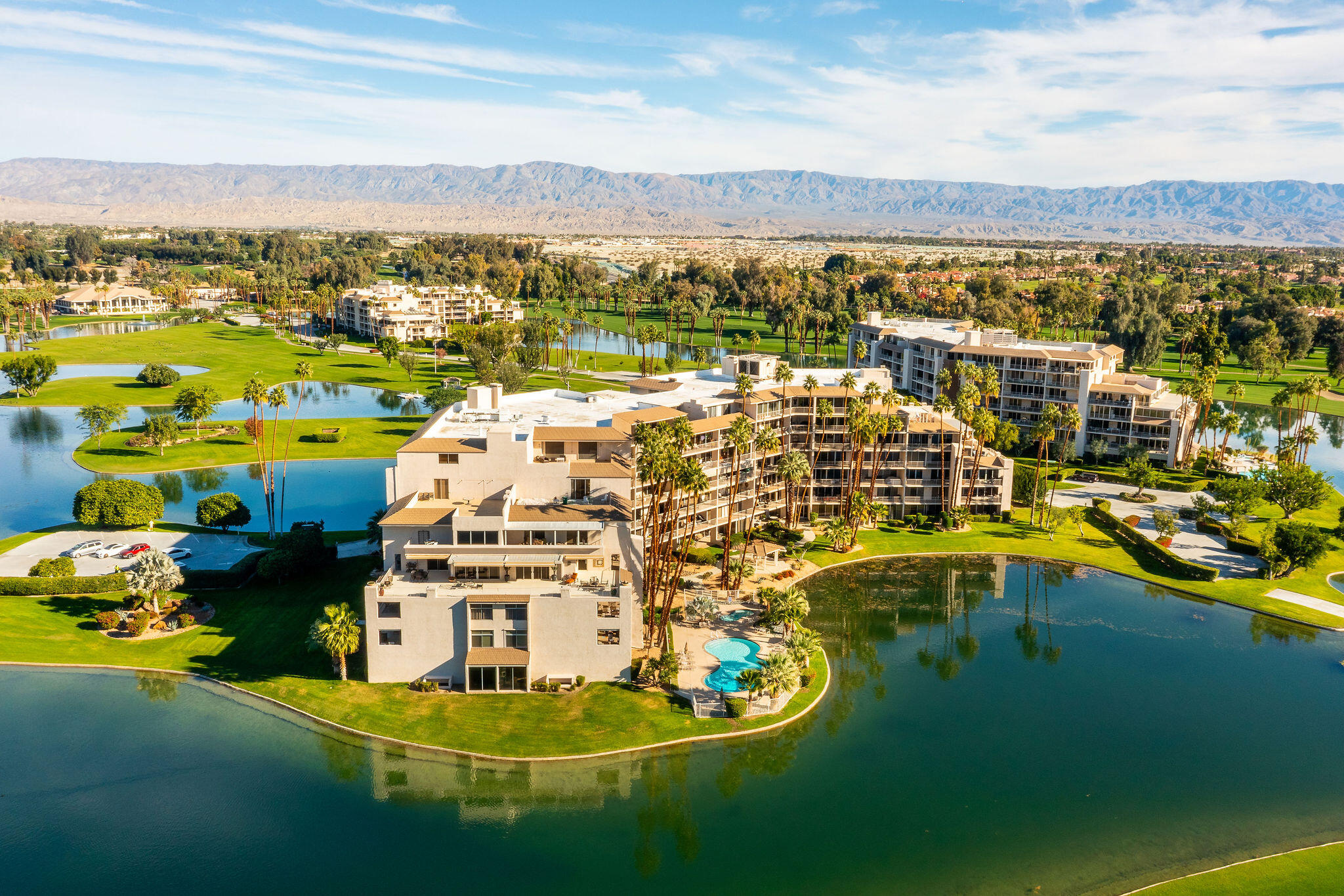 899 Island Drive, Unit 408 Rancho Mirage, CA 92270 - Photo 35 of 42 Grounds