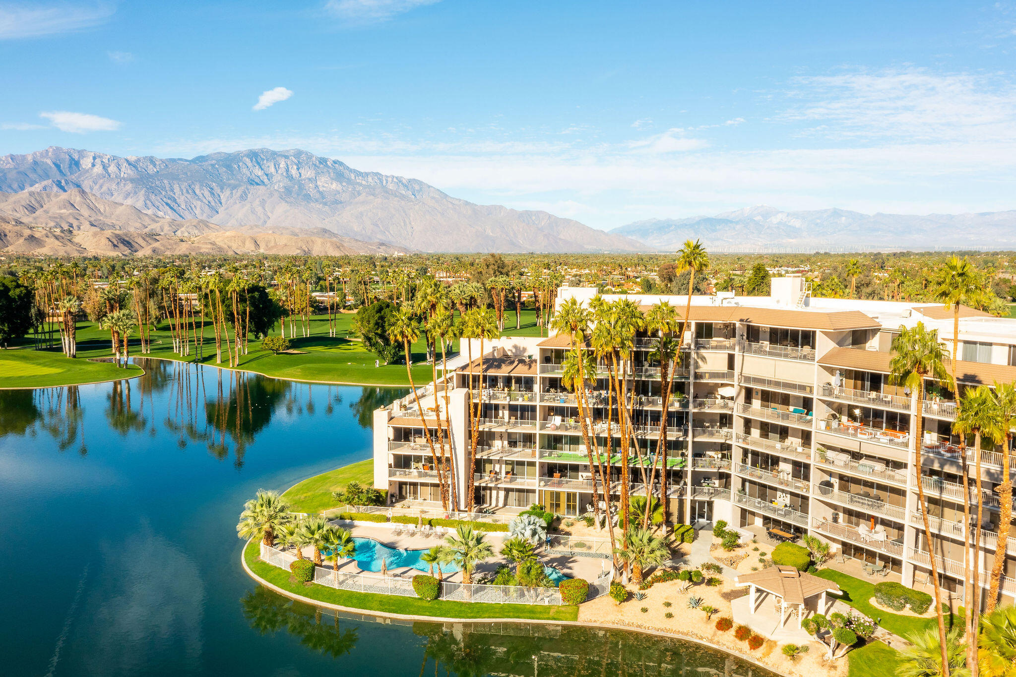 899 Island Drive, Unit 408 Rancho Mirage, CA 92270 - Photo 39 of 42 Grounds