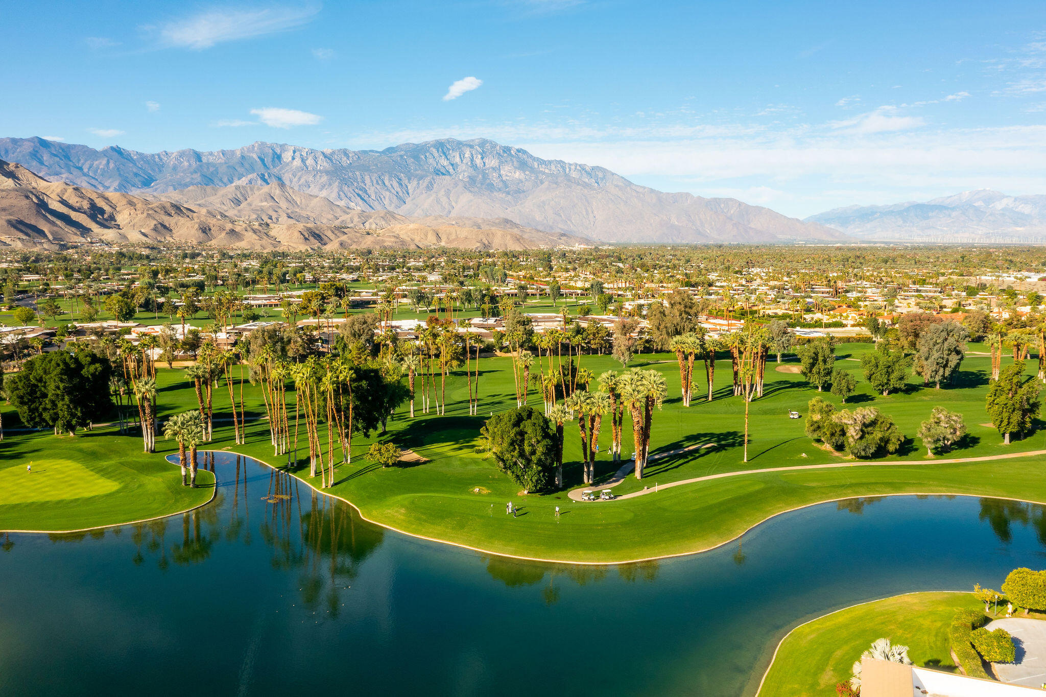 899 Island Drive, Unit 408 Rancho Mirage, CA 92270 - Photo 40 of 42 Grounds