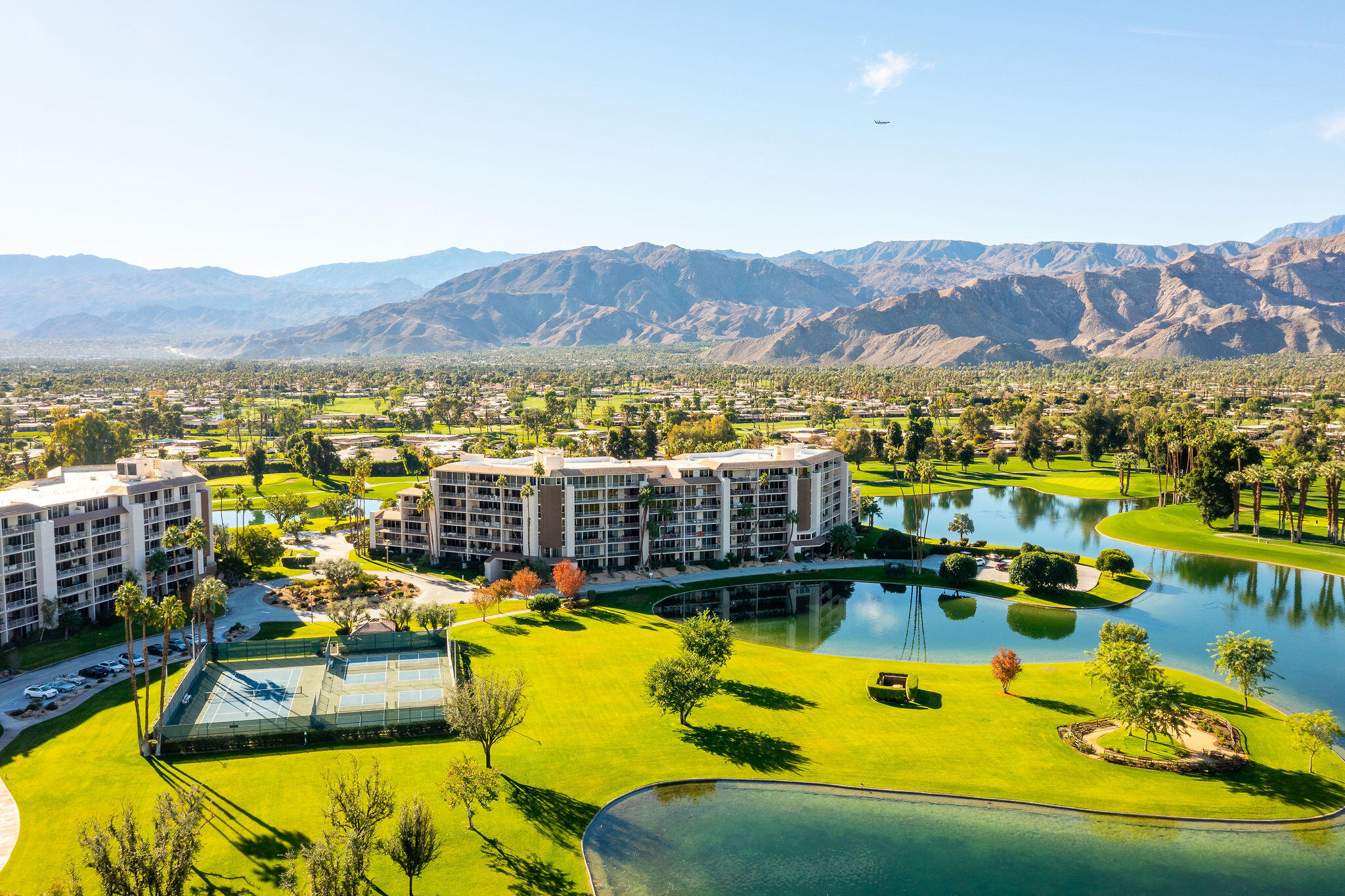 899 Island Drive, Unit 408 Rancho Mirage, CA 92270 - Photo 41 of 42 Grounds