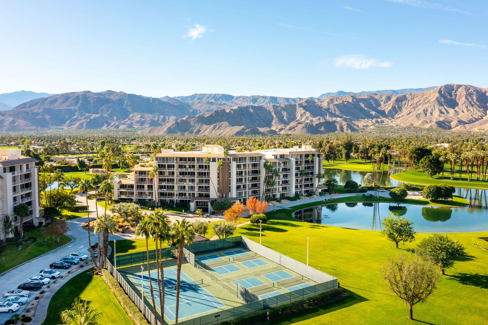 899 Island Drive, Unit 408 Rancho Mirage, CA 92270 - Photo 42 of 42 Grounds