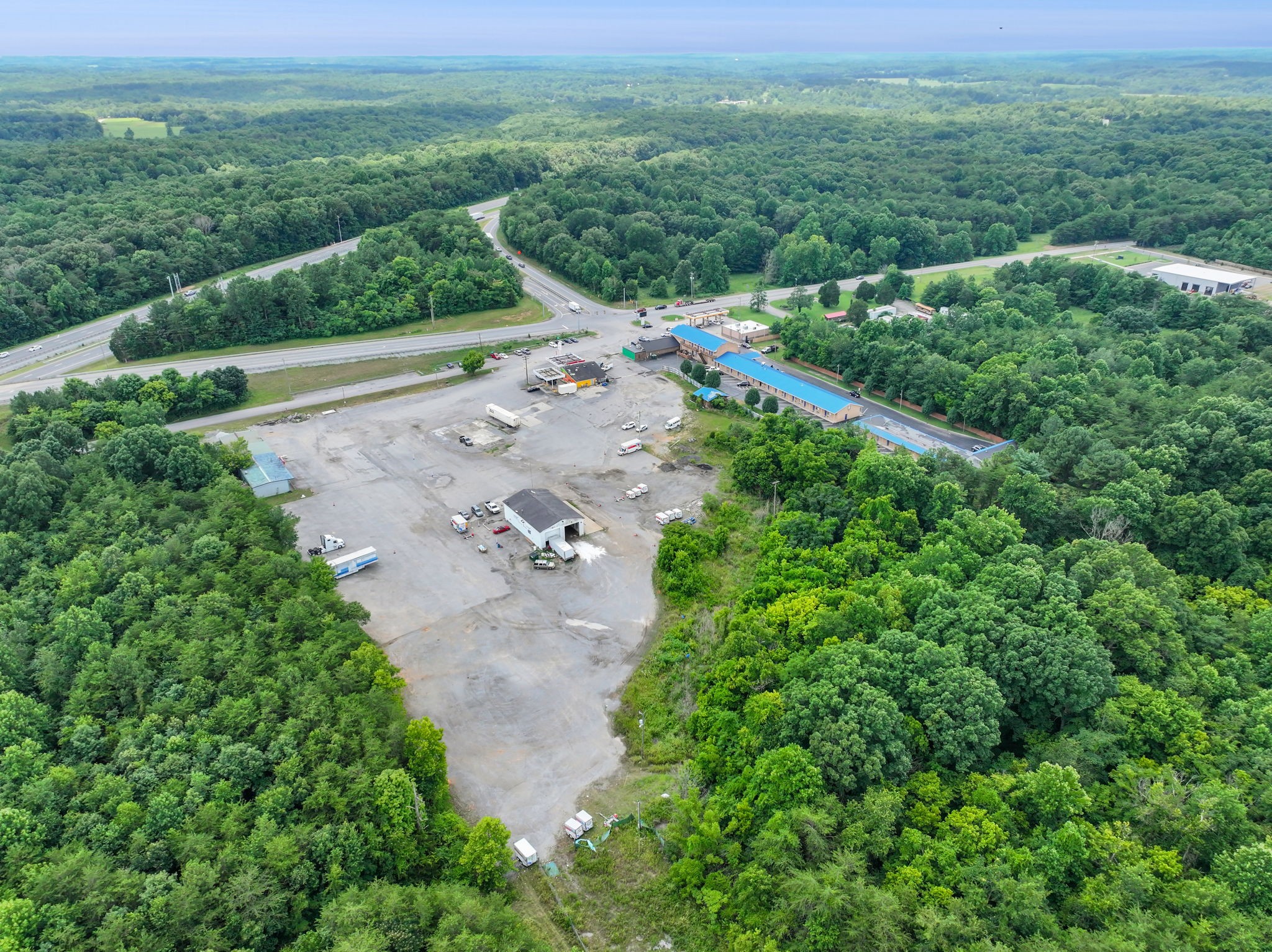 0 Drag Strip Road Fairview, TN 37062 - Photo 11 of 17 a view of a road with a yard