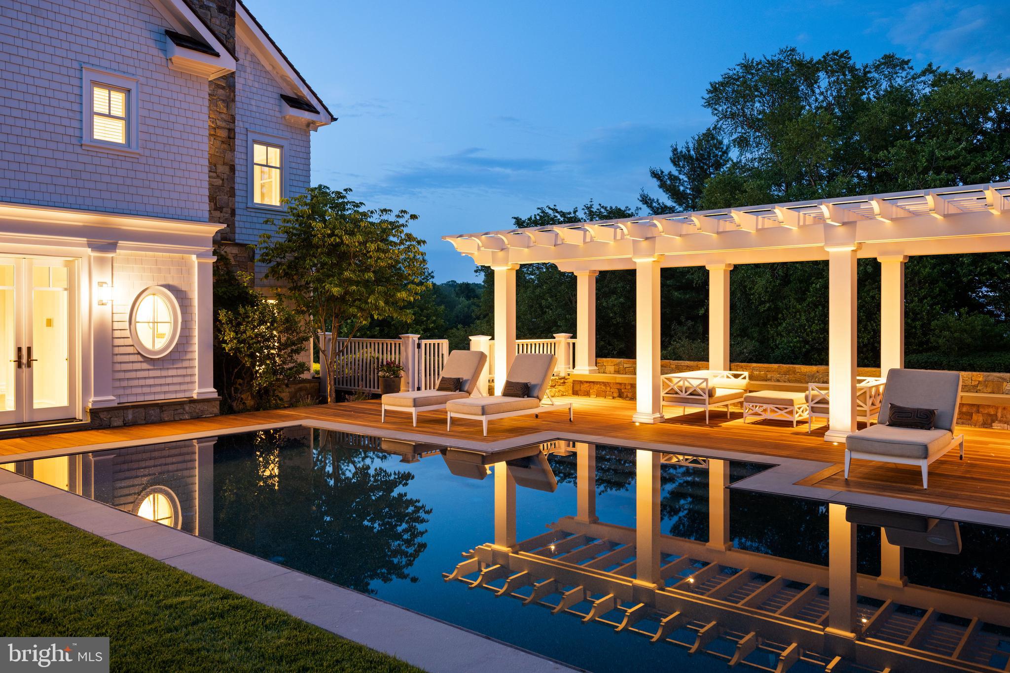 3344 Harness Creek Road Annapolis, MD 21403 - Photo 21 of 50 Relax on a warm summer night
