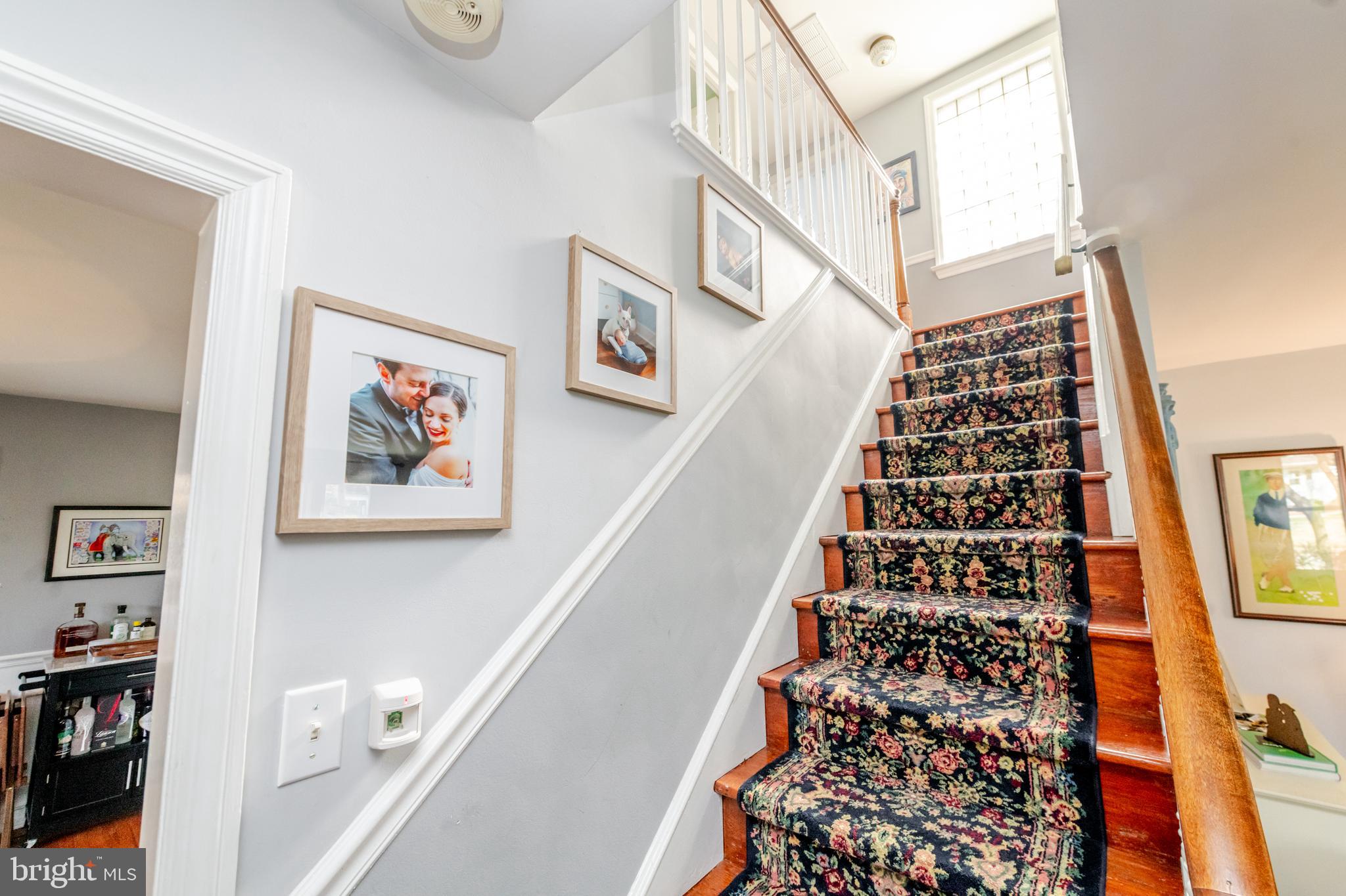 239 Hopkins Road Haddonfield, NJ 08033 - Photo 42 of 76 Steps going up