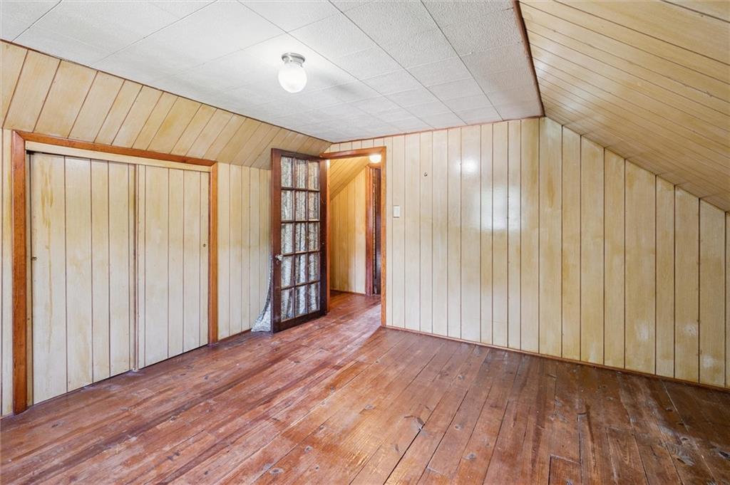 1167 Lapish Road Pittsburgh, PA 15212 - Photo 24 of 45 a view of entryway with wooden floor