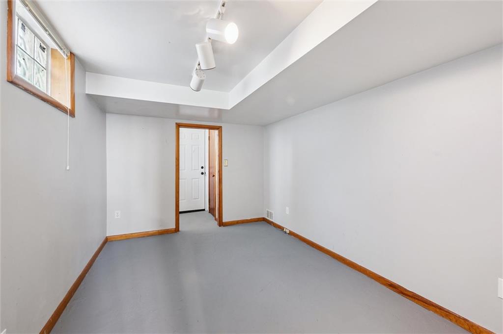 1167 Lapish Road Pittsburgh, PA 15212 - Photo 31 of 45 a view of an empty room with a window
