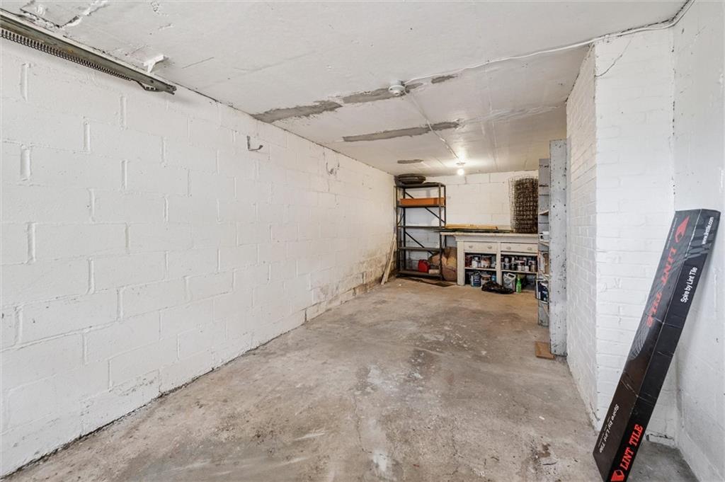 1167 Lapish Road Pittsburgh, PA 15212 - Photo 34 of 45 a view of a storage & utility room with stairs