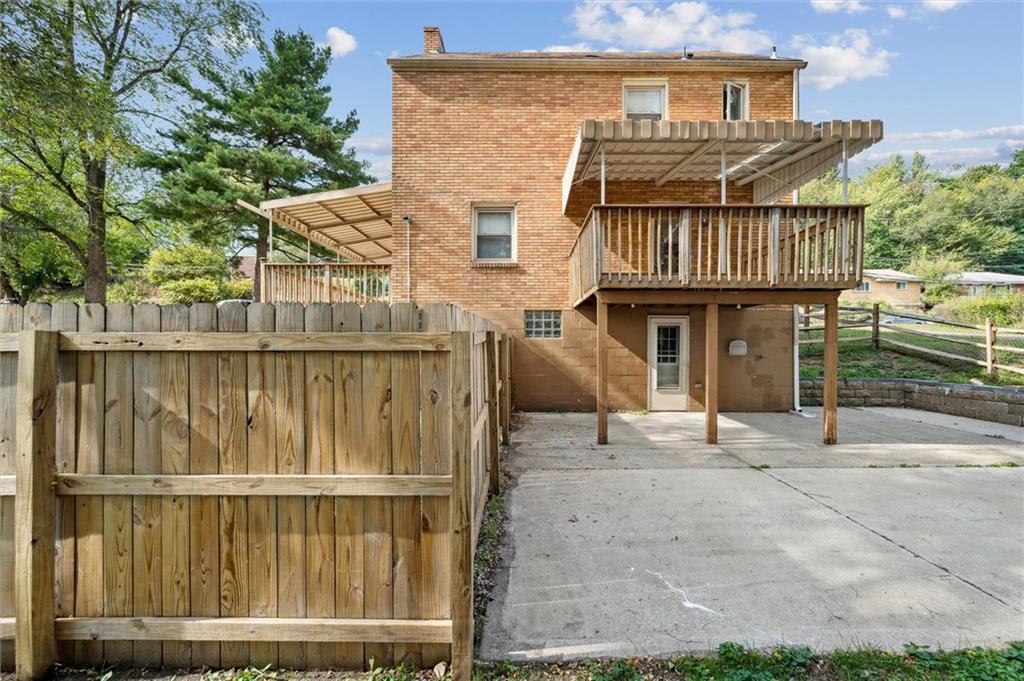 1167 Lapish Road Pittsburgh, PA 15212 - Photo 40 of 45 a front view of a house with a porch