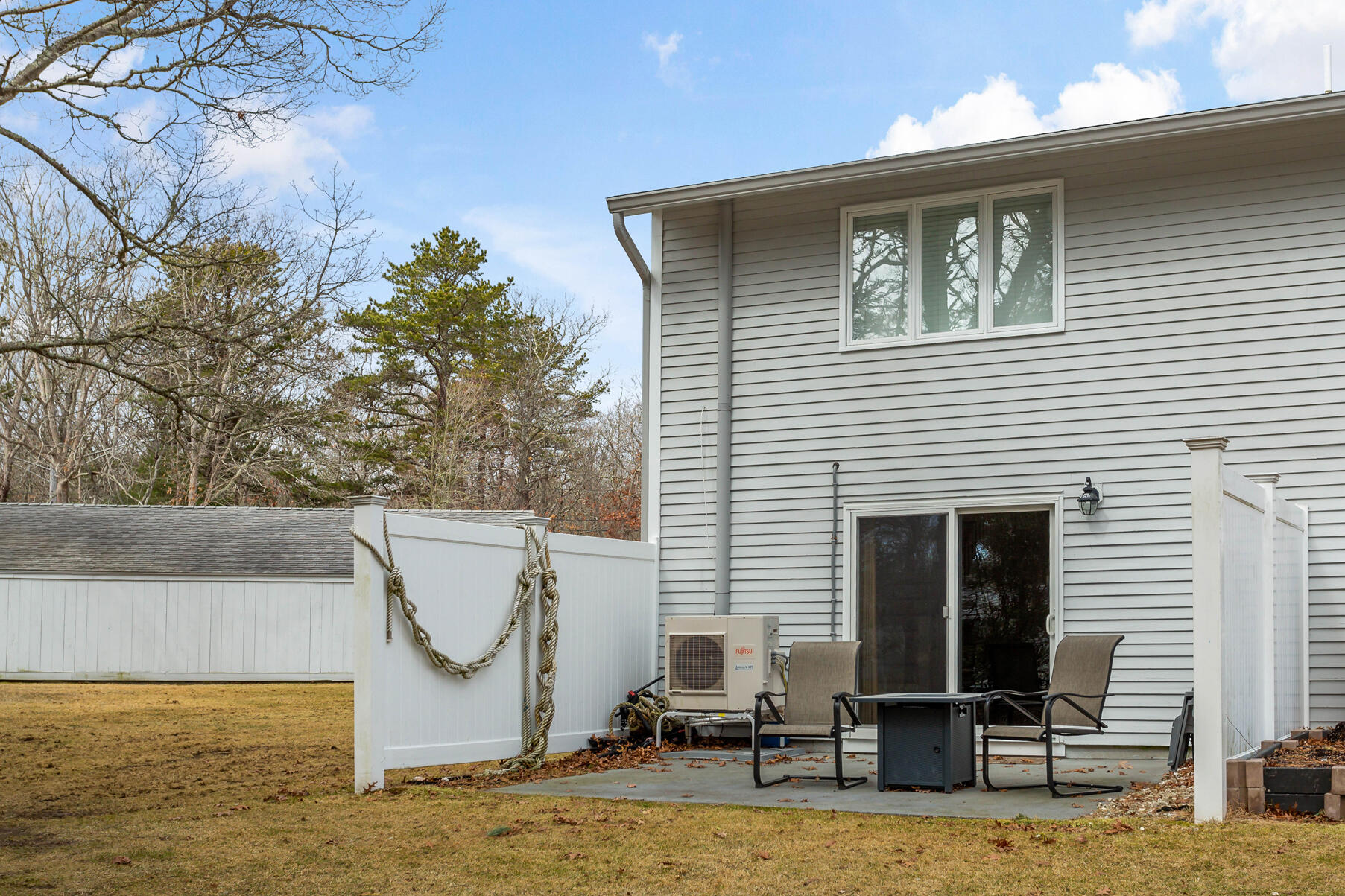 174 Lowell Road, Unit E59 Mashpee, MA 02649 - Photo 14 of 19 back
