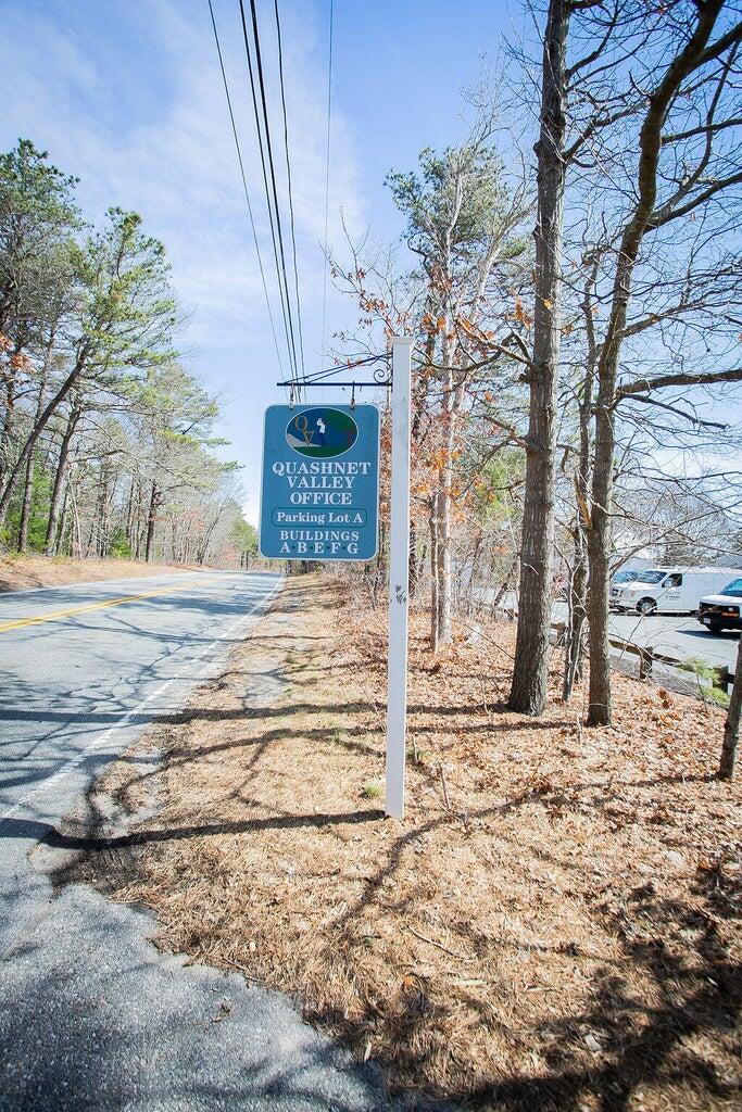 174 Lowell Road, Unit E59 Mashpee, MA 02649 - Photo 17 of 19 sign