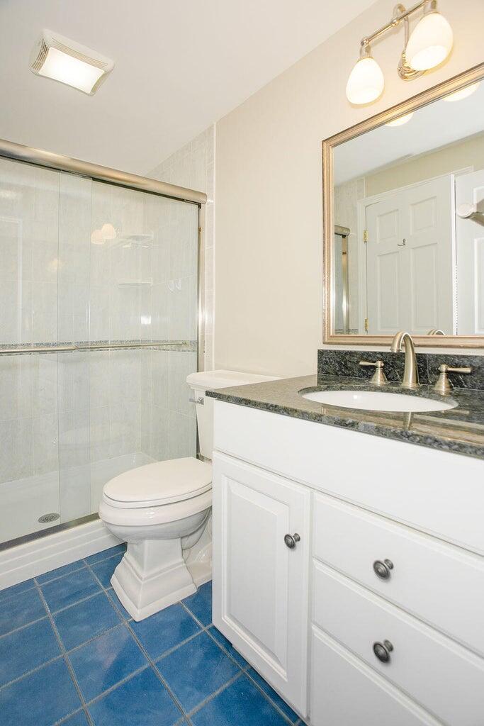 174 Lowell Road, Unit E59 Mashpee, MA 02649 - Photo 10 of 19 bathroom upstairs