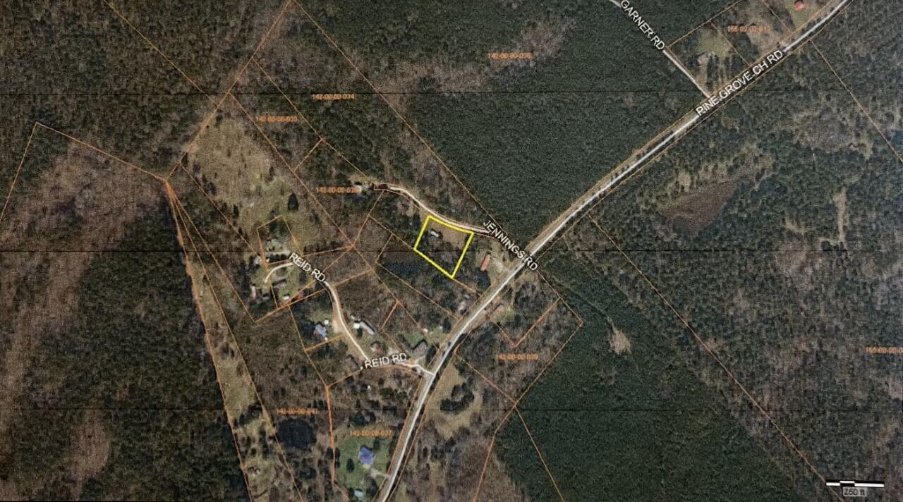 135 Jennings Road Plum Branch, SC 29845 - Photo 1 of 1