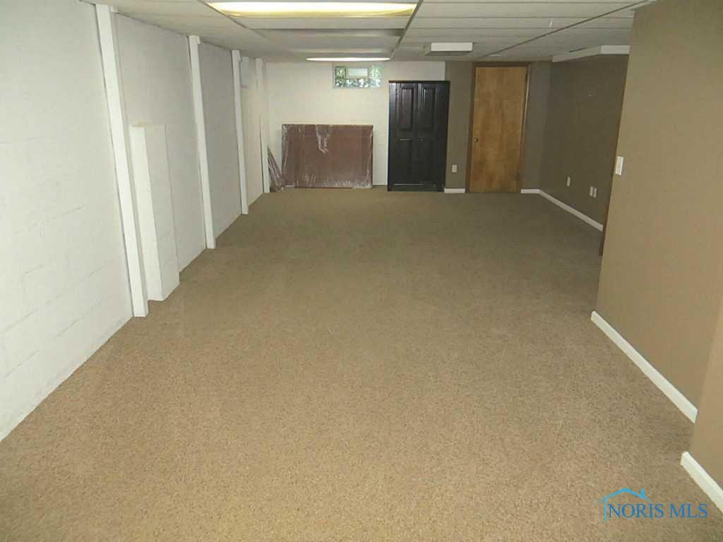 5873 Moline Martin Road Walbridge, OH 43465 - Photo 19 of 20 Fin Basement.