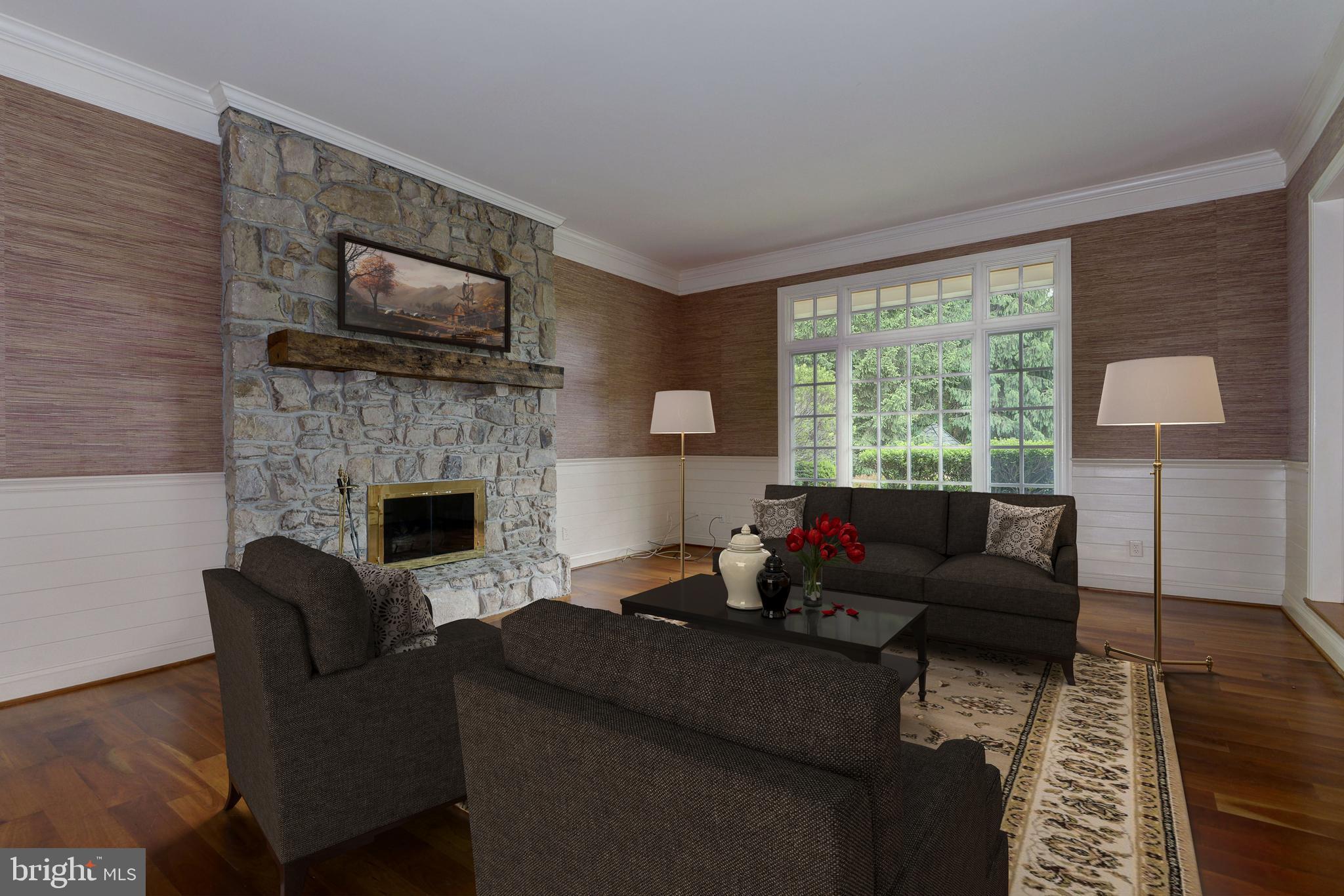 12508 Rolling Road Potomac, MD 20854 - Photo 15 of 30 Family Room