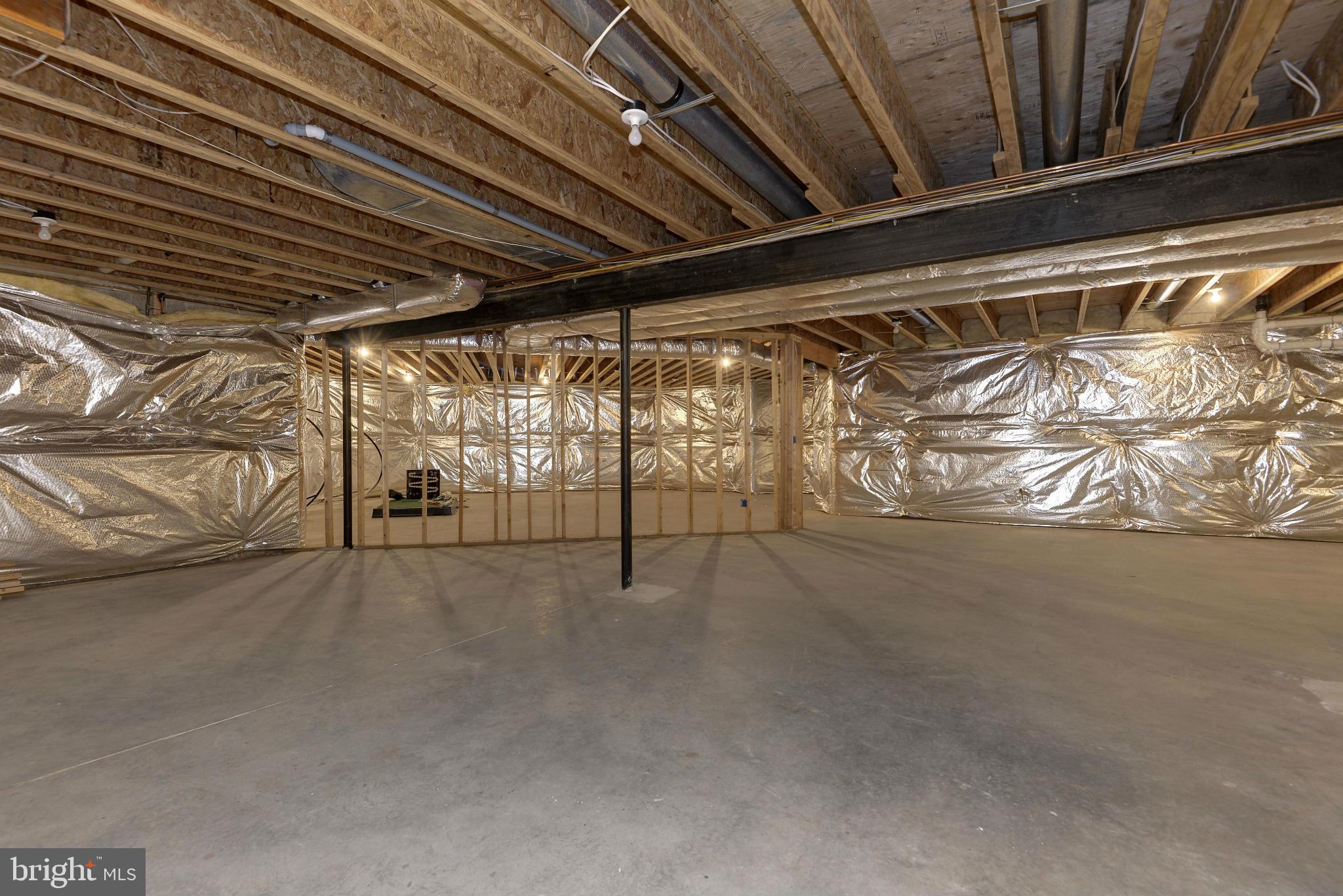 12508 Rolling Road Potomac, MD 20854 - Photo 30 of 30 Basement