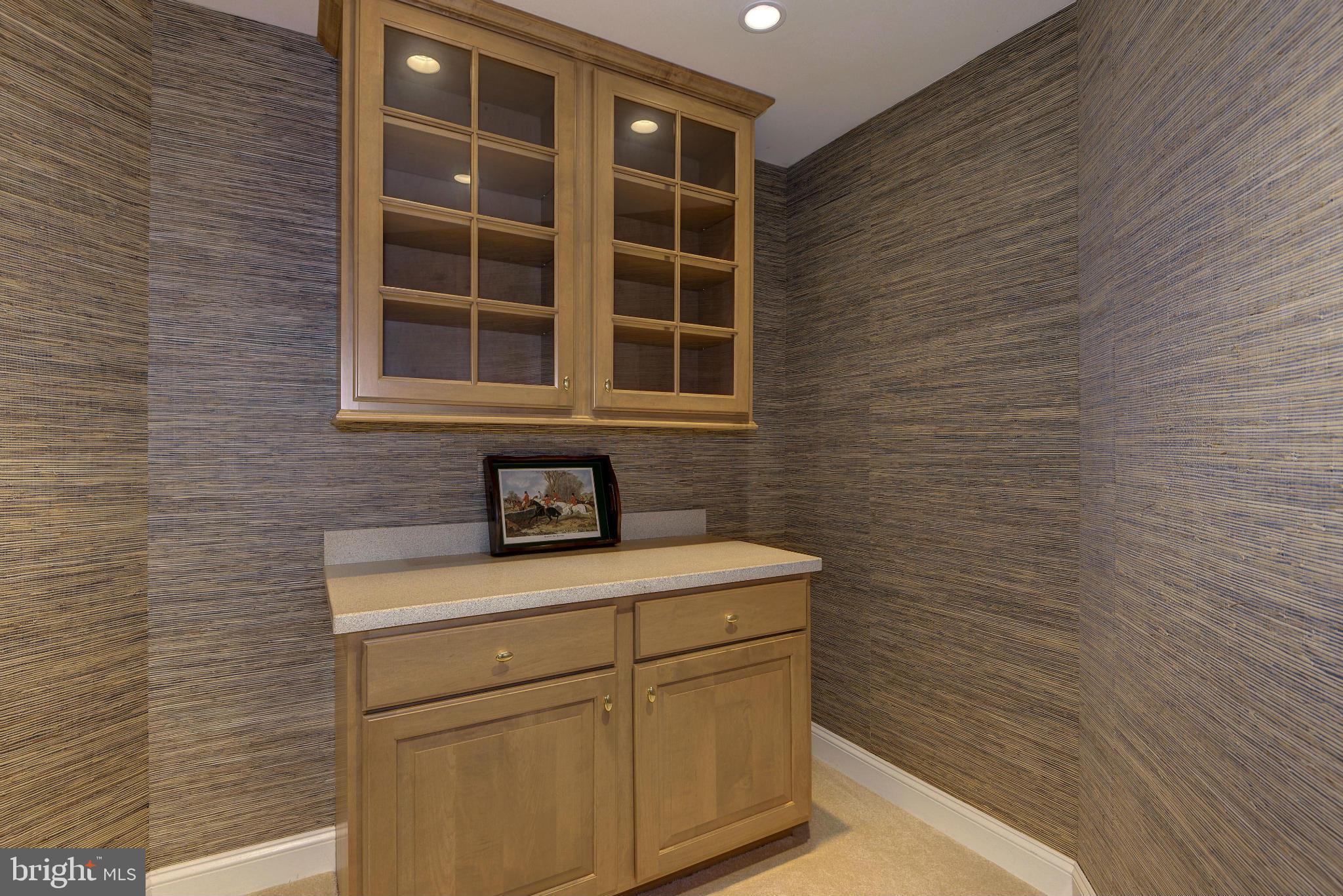 12508 Rolling Road Potomac, MD 20854 - Photo 10 of 30 Secret Hideaway Bar off of Great Room