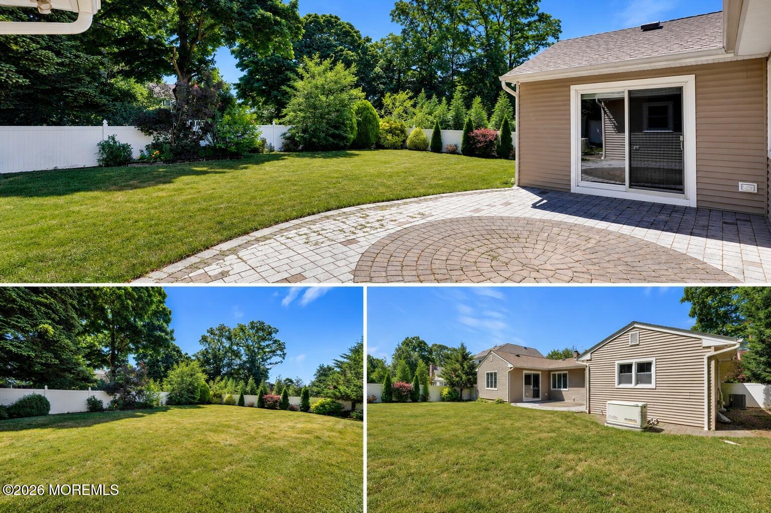 52 SilverWhite Road Little Silver, NJ 07739 - Photo 2 of 37 LS Backyard Bliss