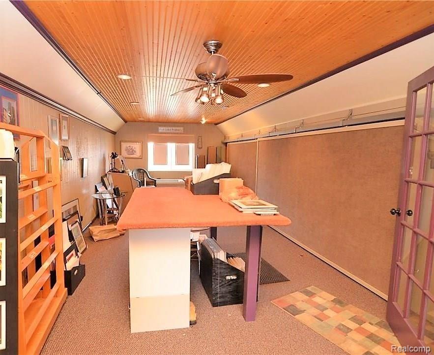 7091 Big Trail Road Holly, MI 48442 - Photo 23 of 26 AMAZING BONUS ROOM