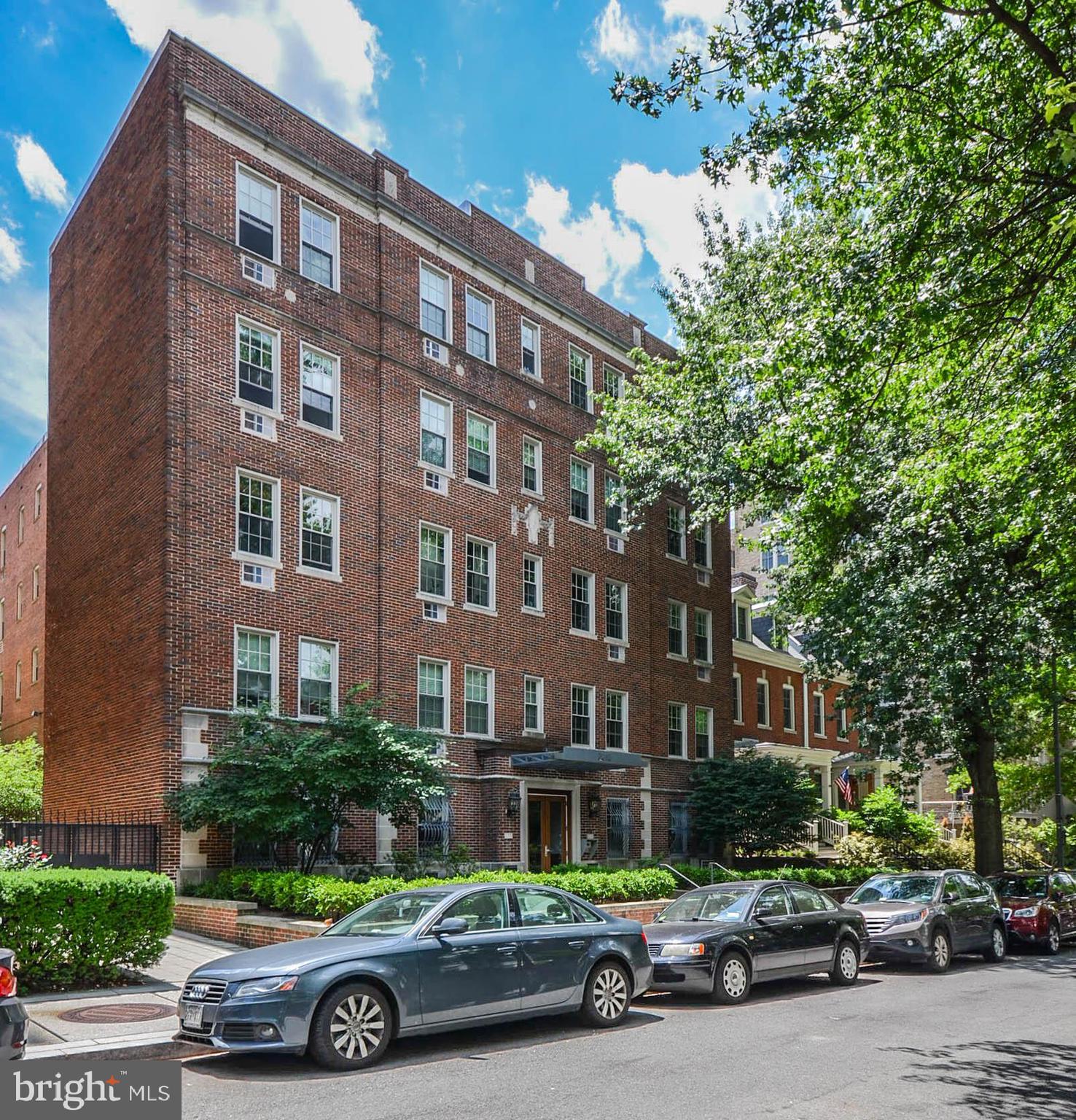 2010 Kalorama Road Northwest, Unit 501 Washington, DC 20009 - Photo 17 of 17 Gallery Image 17