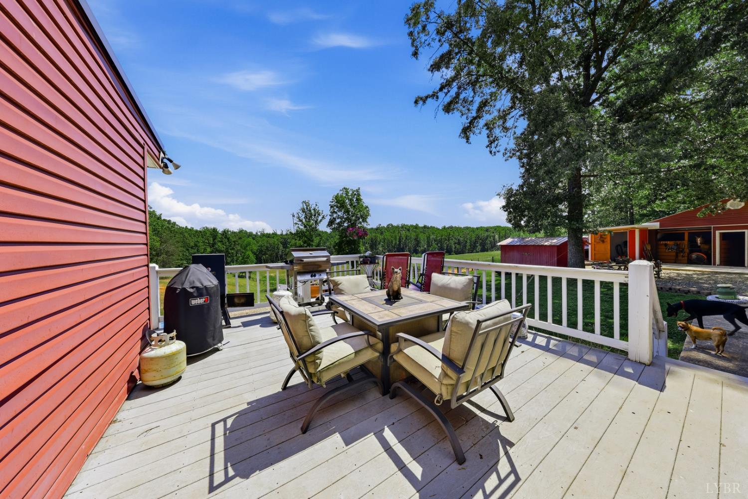 809 Plantation Road Amherst, VA 24521 - Photo 32 of 77