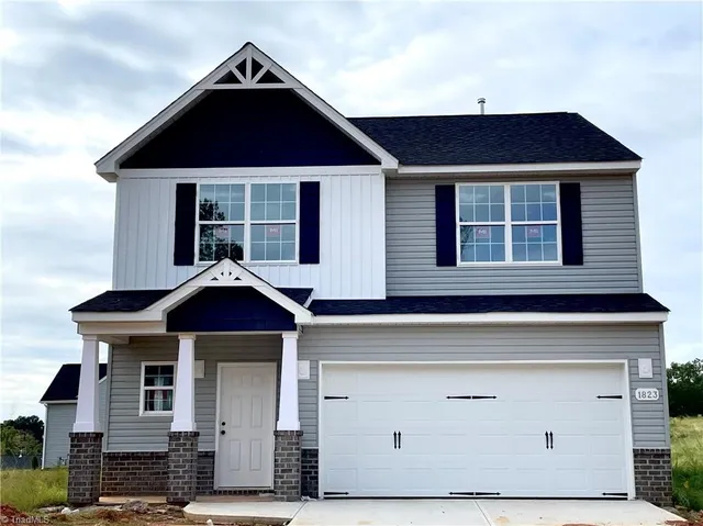 $349,700 | 1823 Parham Drive, Graham, NC 27253