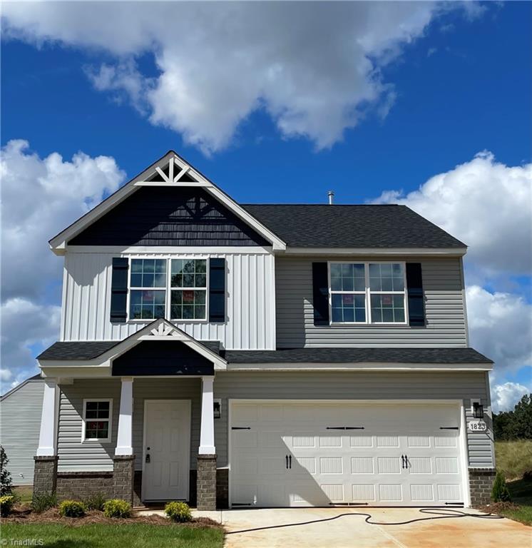 1823 Parham Drive Graham, NC 27253 - Photo 2 of 32