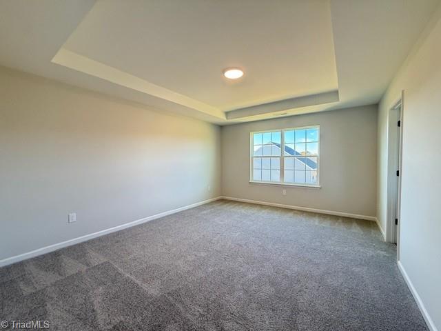 1823 Parham Drive Graham, NC 27253 - Photo 21 of 32 primary bedroom upstairs