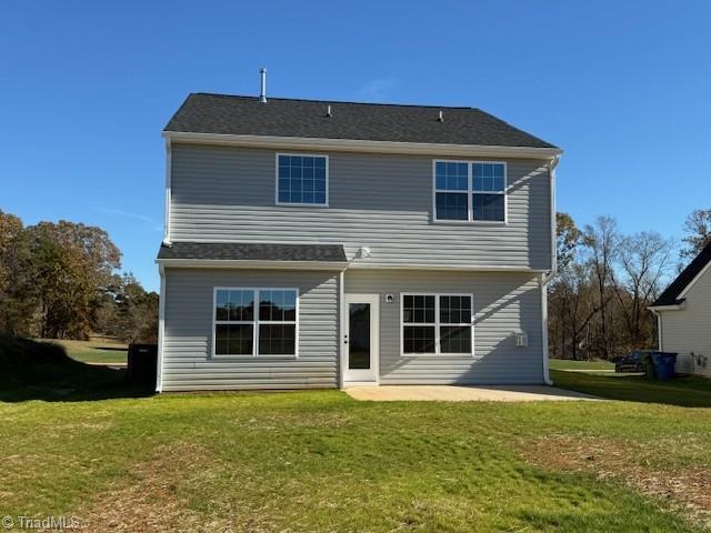 1823 Parham Drive Graham, NC 27253 - Photo 25 of 32