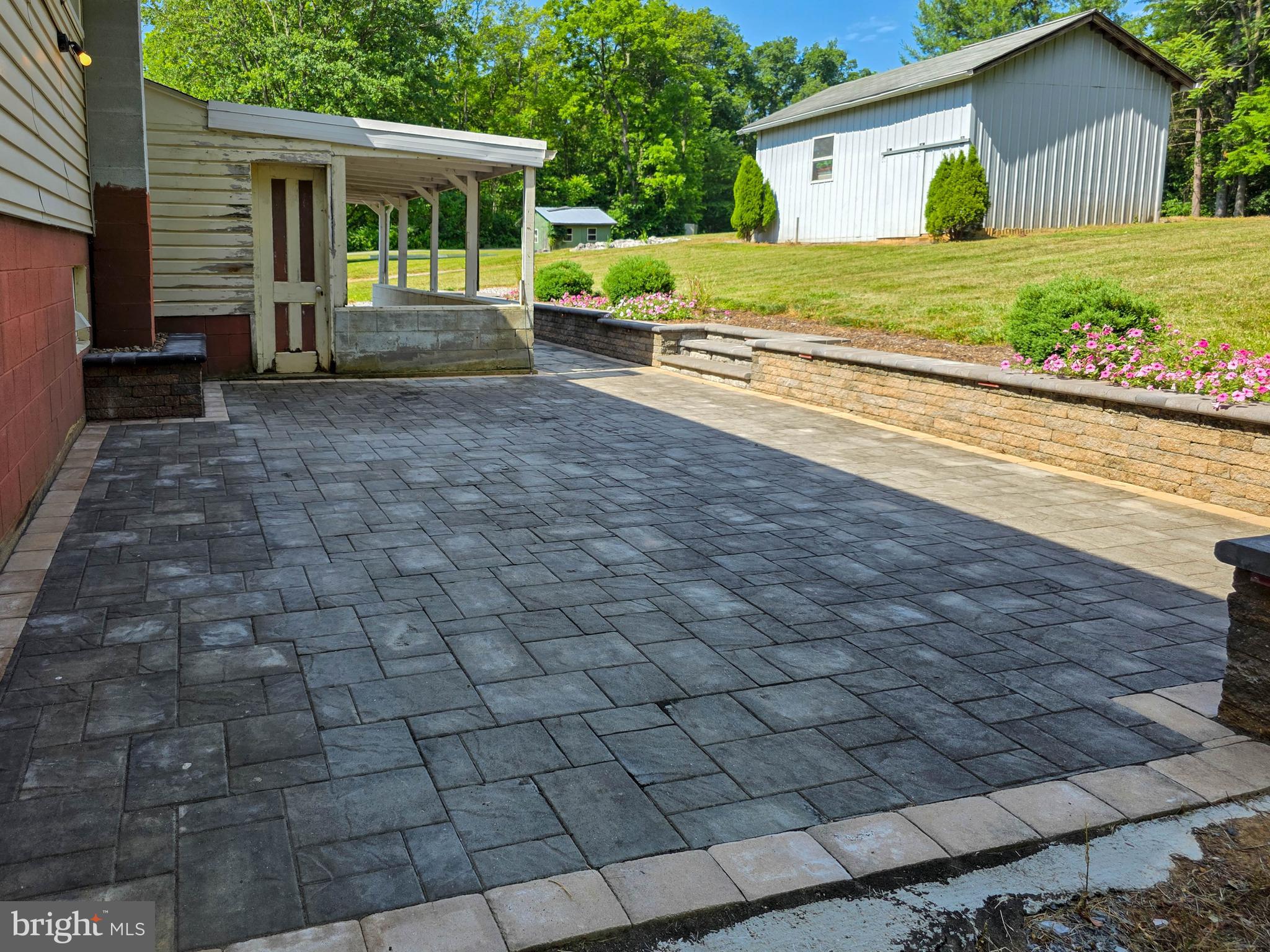 8522 Neck Road Williamsport, MD 21795 - Photo 33 of 56 New patio