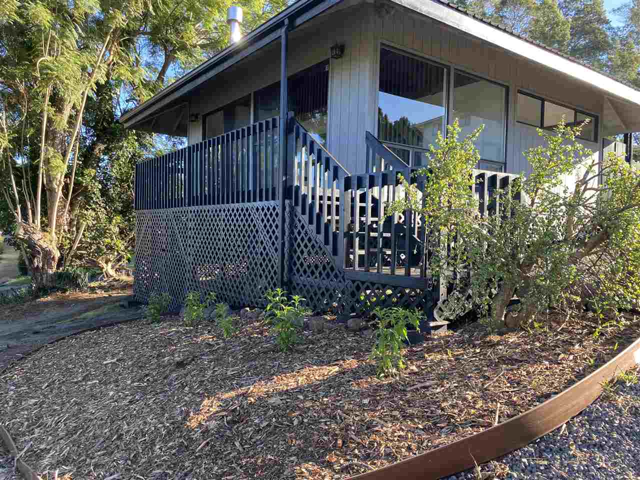 180 Ainakula Road Kula, HI 96790 - Photo 28 of 30 a view of a house with a yard