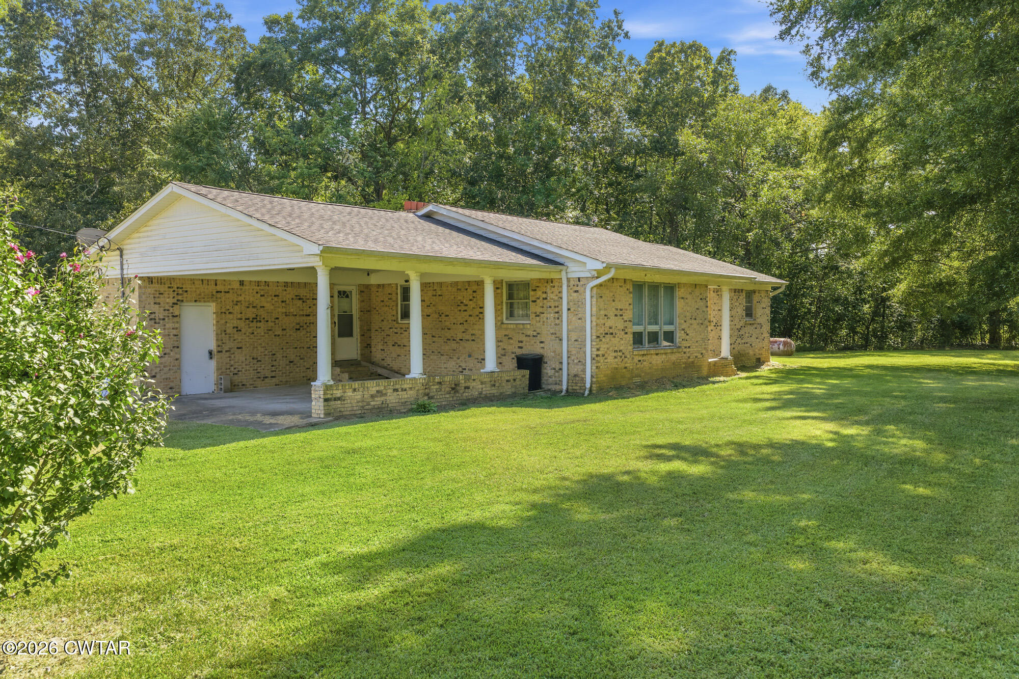 1735 Wake Forest Road Sardis, TN 38371 - Photo 3 of 33 DJI_20260825153147_0375_D
