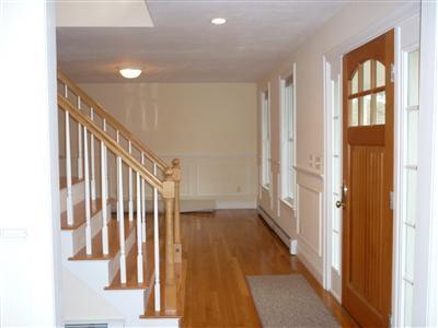 711 Great Neck Road South Mashpee, MA 02649 - Photo 5 of 6 a view of entryway with stairs