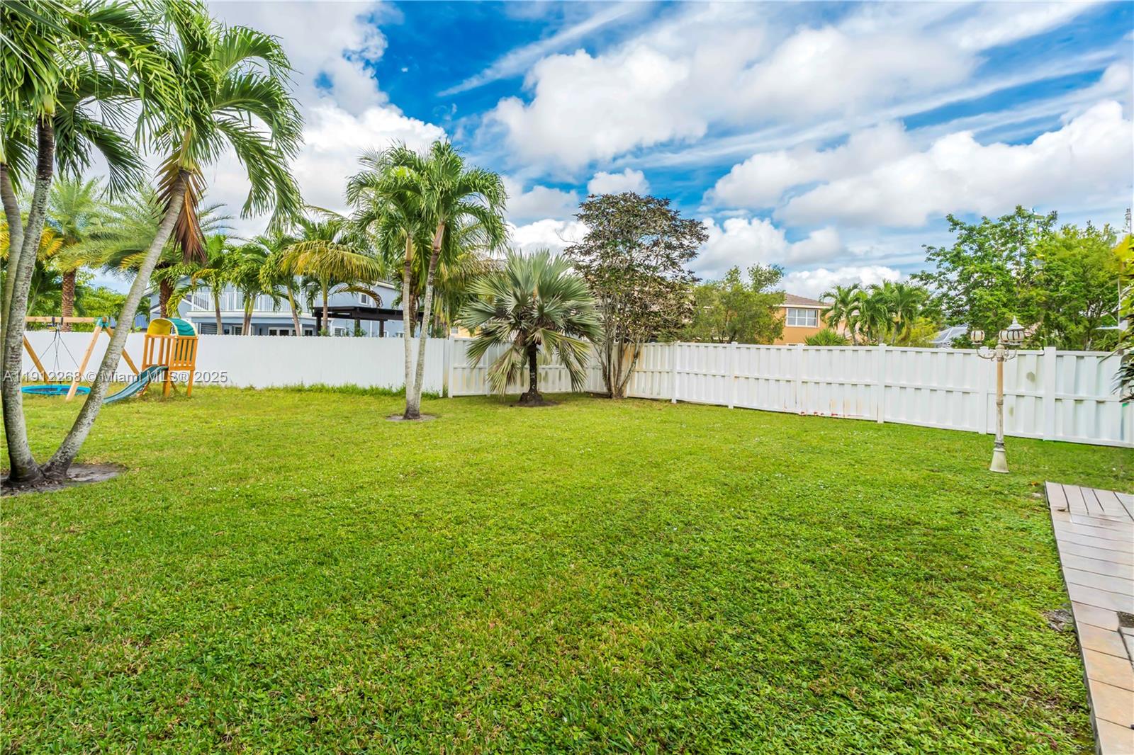 16285 Southwest 19th Street Miramar, FL 33027 - Photo 18 of 36 a view of an outdoor space and basketball court