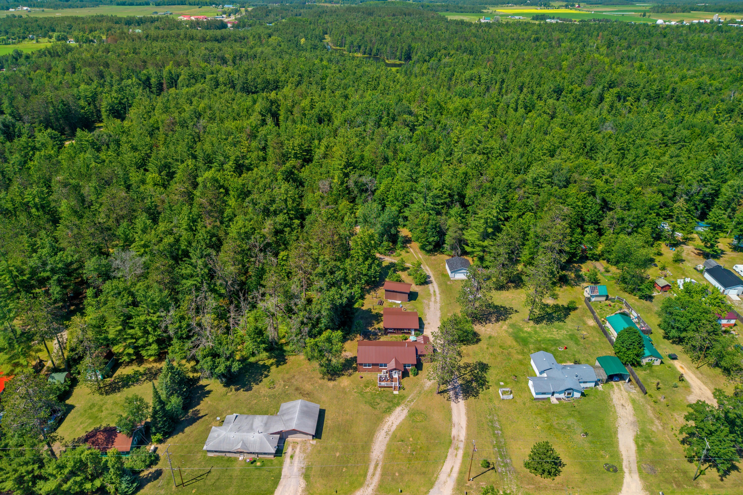 145 East Cherry Creek Road Mio, MI 48647 - Photo 13 of 69