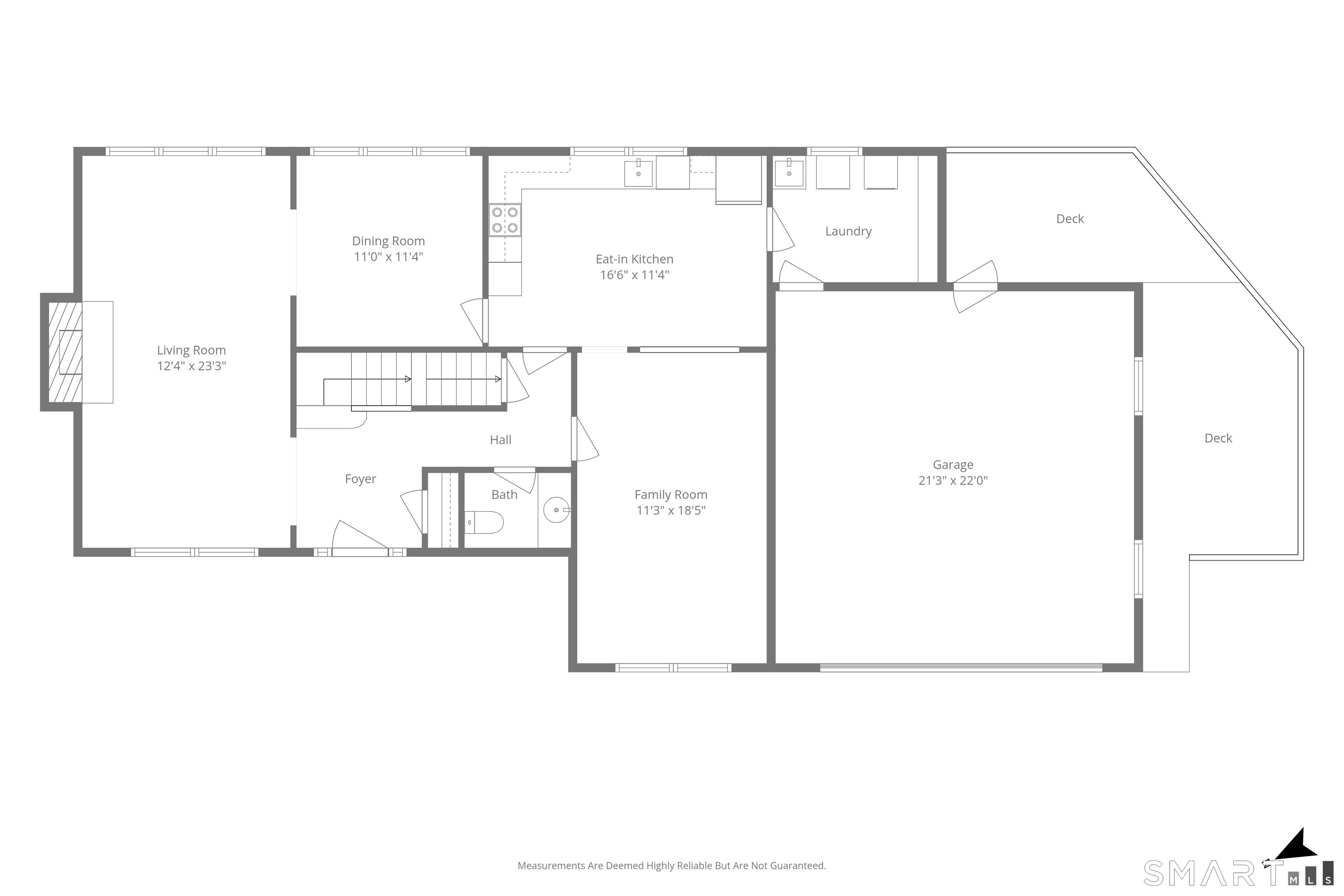 101 East Cross Road Stamford, CT 06907 - Photo 31 of 33 Main Level