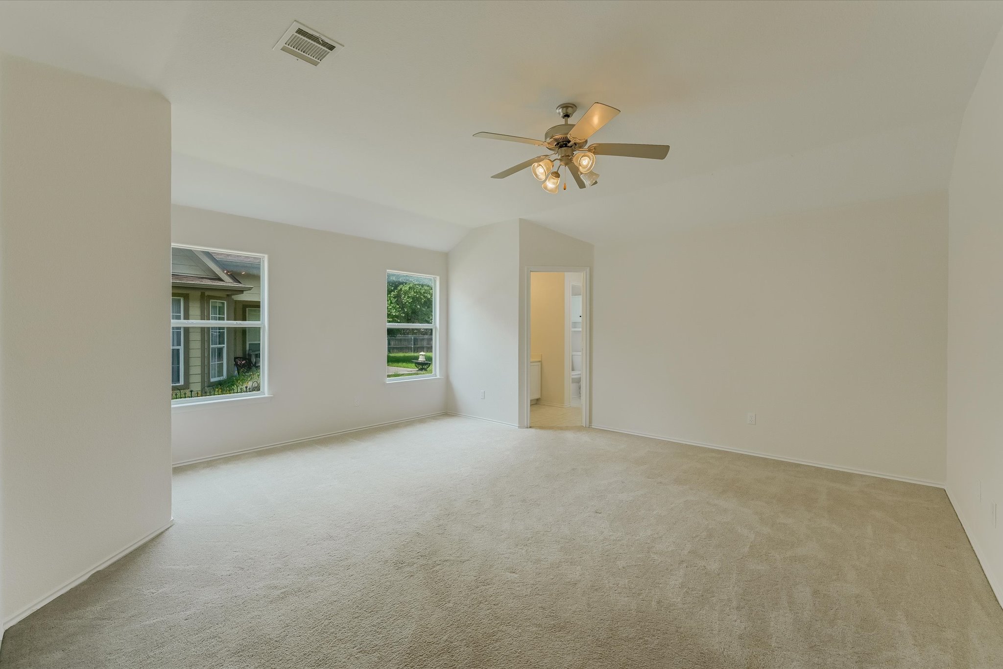 4 Memory Lane Wimberley, TX 78676 - Photo 12 of 24 Actual photo of the previous photo of the master bedroom