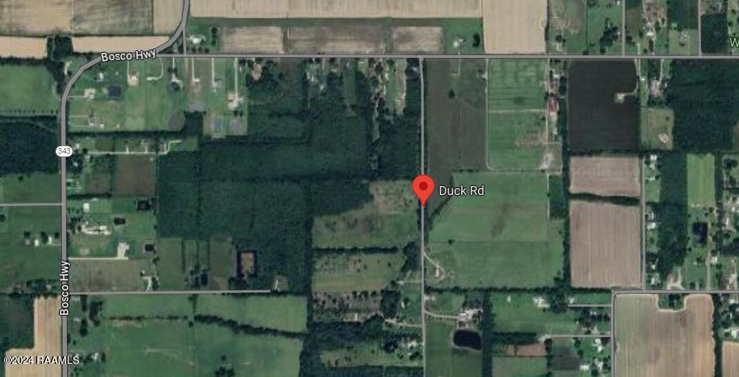 Tbd Duck Road, Unit A1 Church Point, LA 70525 - Photo 4 of 10 Aerial