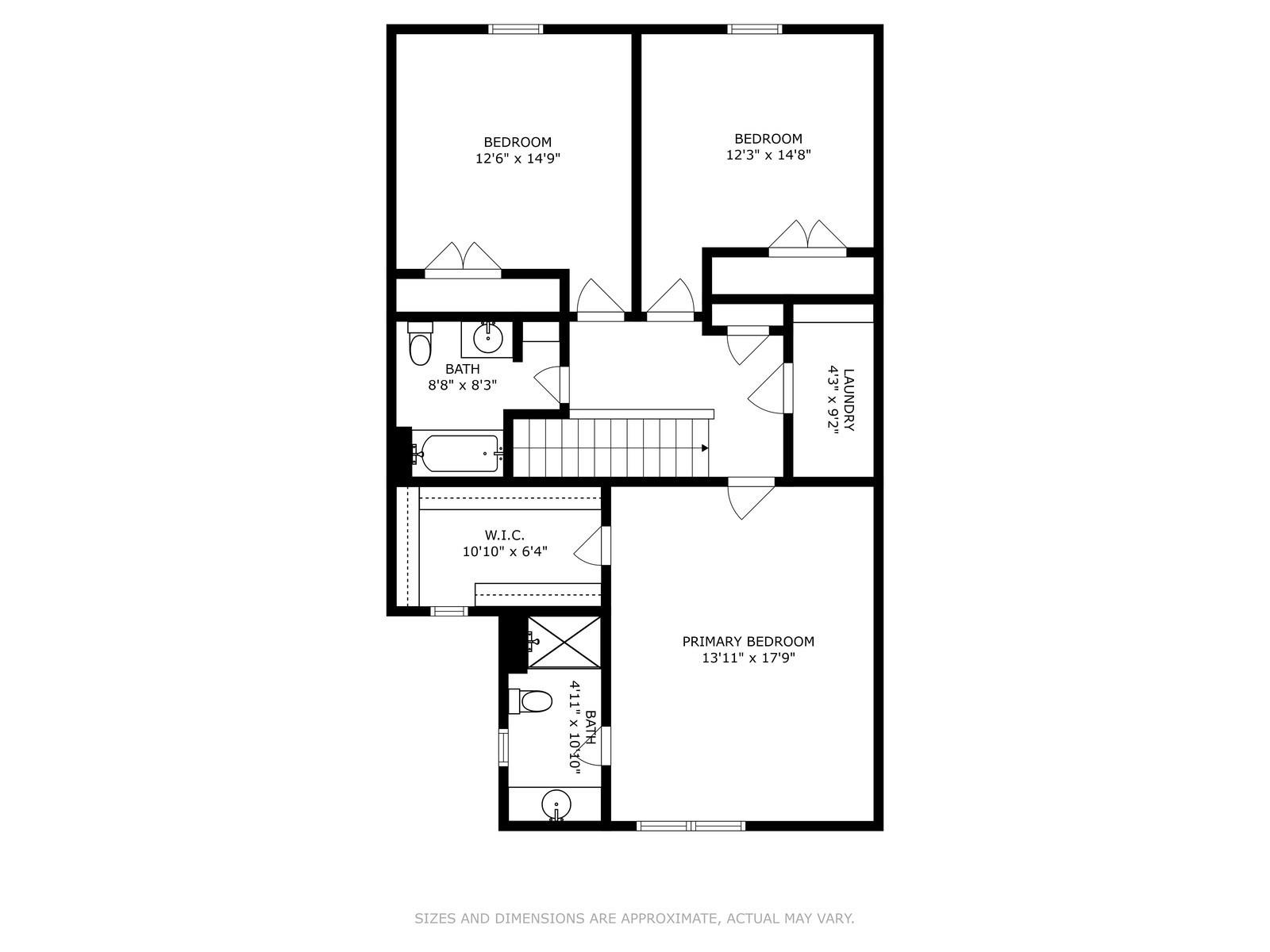 163 Brixham Loop Troutman, NC 28166 - Photo 27 of 34 a picture of a bench in front of a wall