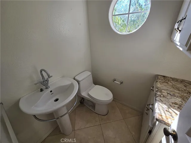 a view of a hallway with front door