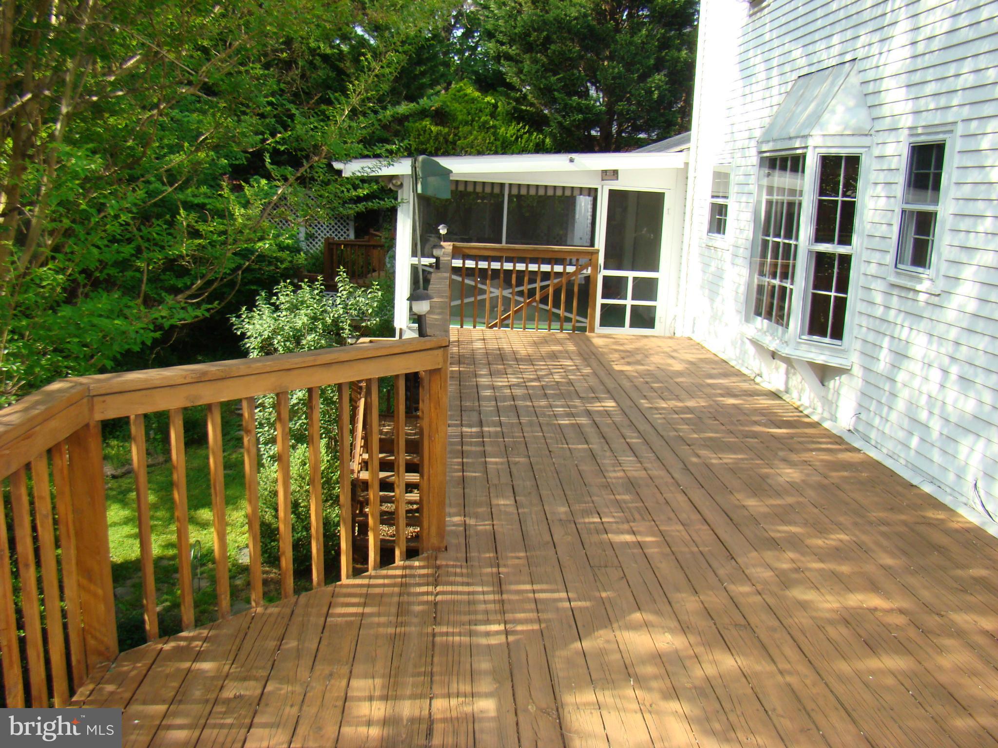 509 Clarks Run Road La Plata, MD 20646 - Photo 17 of 30 One of 3 MULTIPLE BIG Decks for entertaining