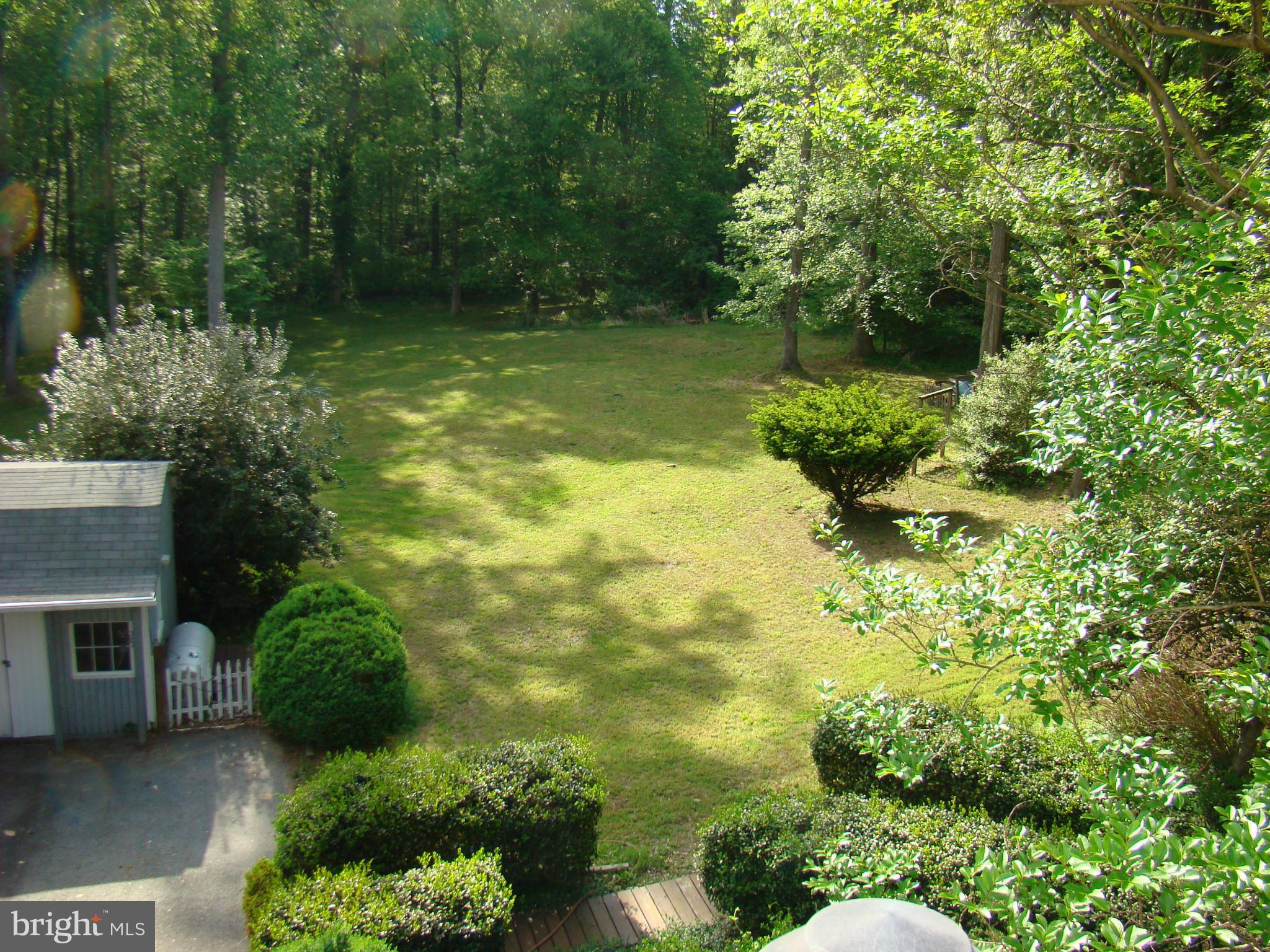 509 Clarks Run Road La Plata, MD 20646 - Photo 18 of 30 AWESOME Private, serene VIEW of nature from Decks