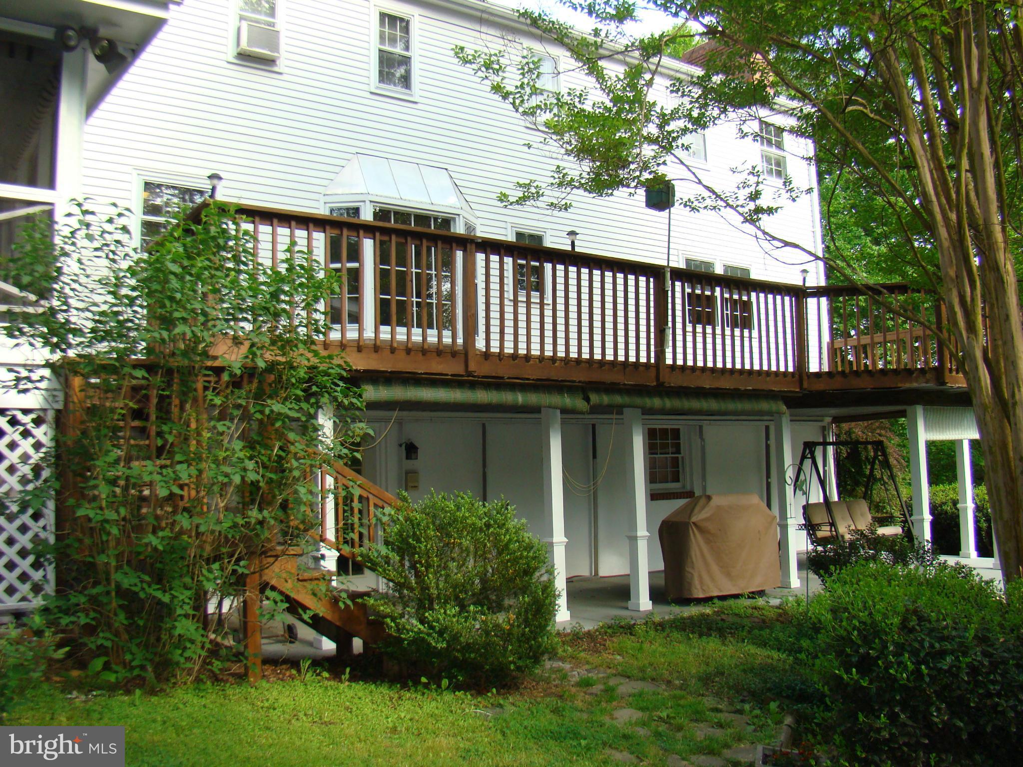 509 Clarks Run Road La Plata, MD 20646 - Photo 20 of 30 MULTIPLE Decks and Patio