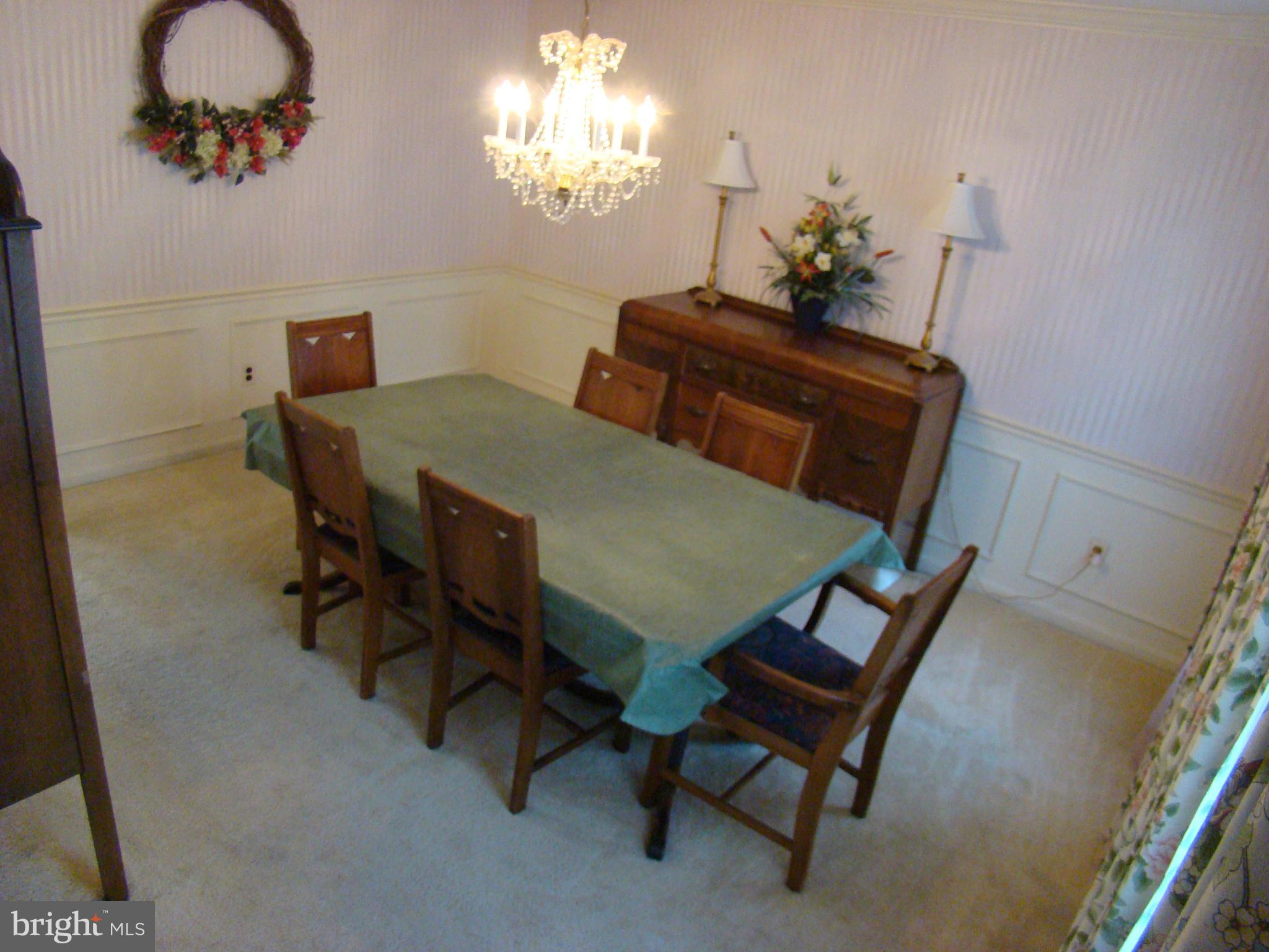509 Clarks Run Road La Plata, MD 20646 - Photo 23 of 30 Formal Dining Room
