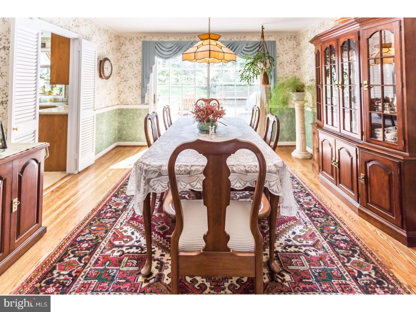 440 Woodcrest Road Wayne, PA 19087 - Photo 8 of 21 Dining Room