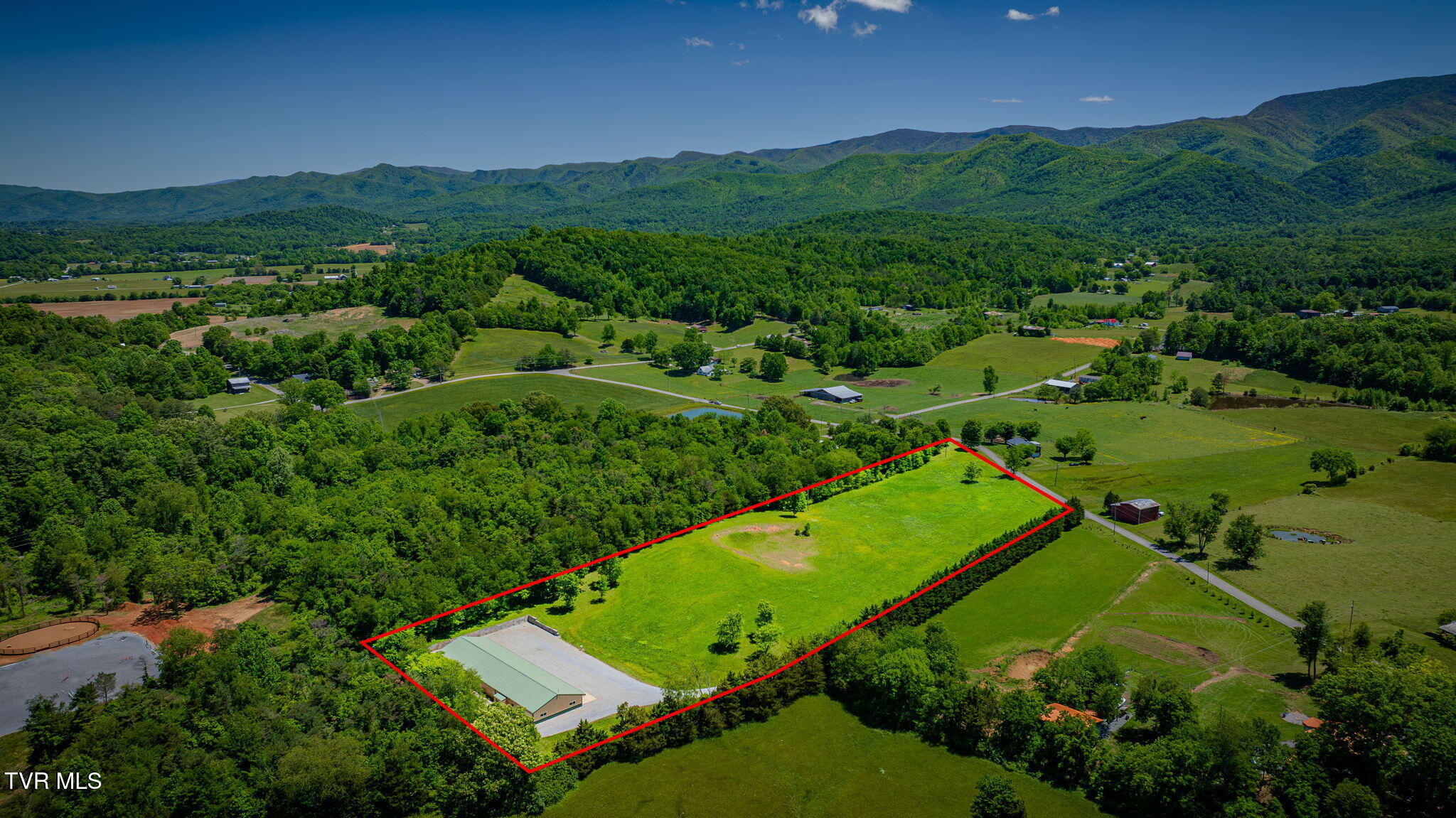 705 Union Chapel Road Afton, TN 37616 - Photo 11 of 73 115a