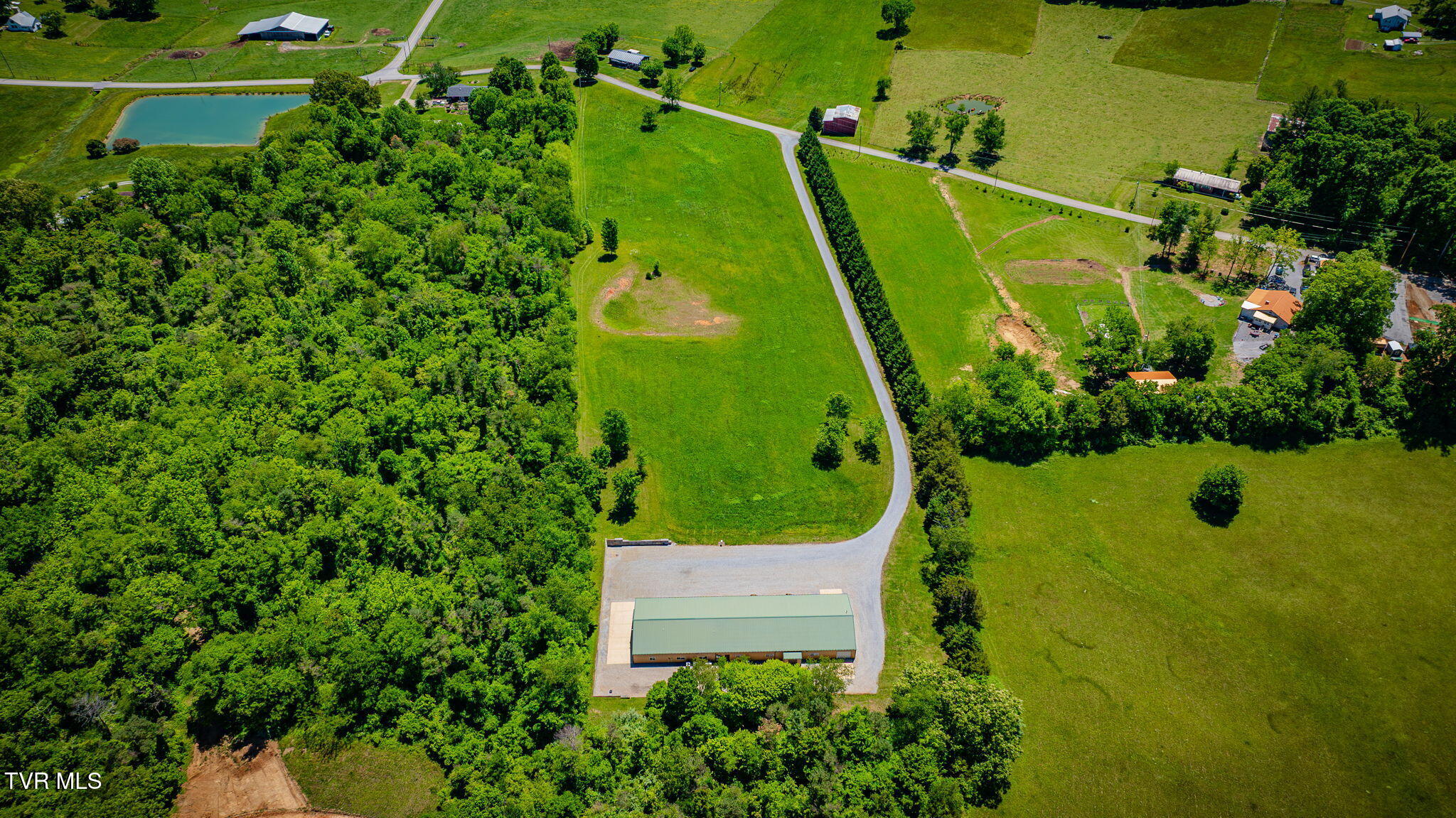 705 Union Chapel Road Afton, TN 37616 - Photo 64 of 73 107