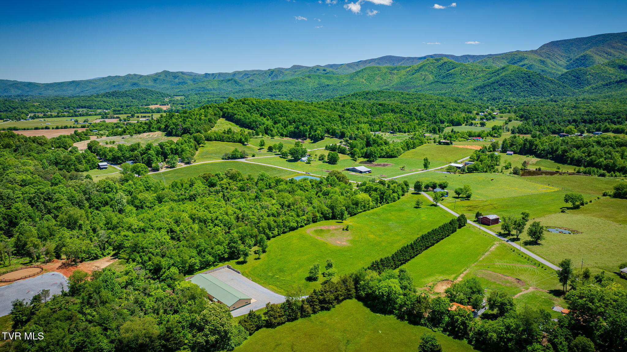 705 Union Chapel Road Afton, TN 37616 - Photo 71 of 73 115