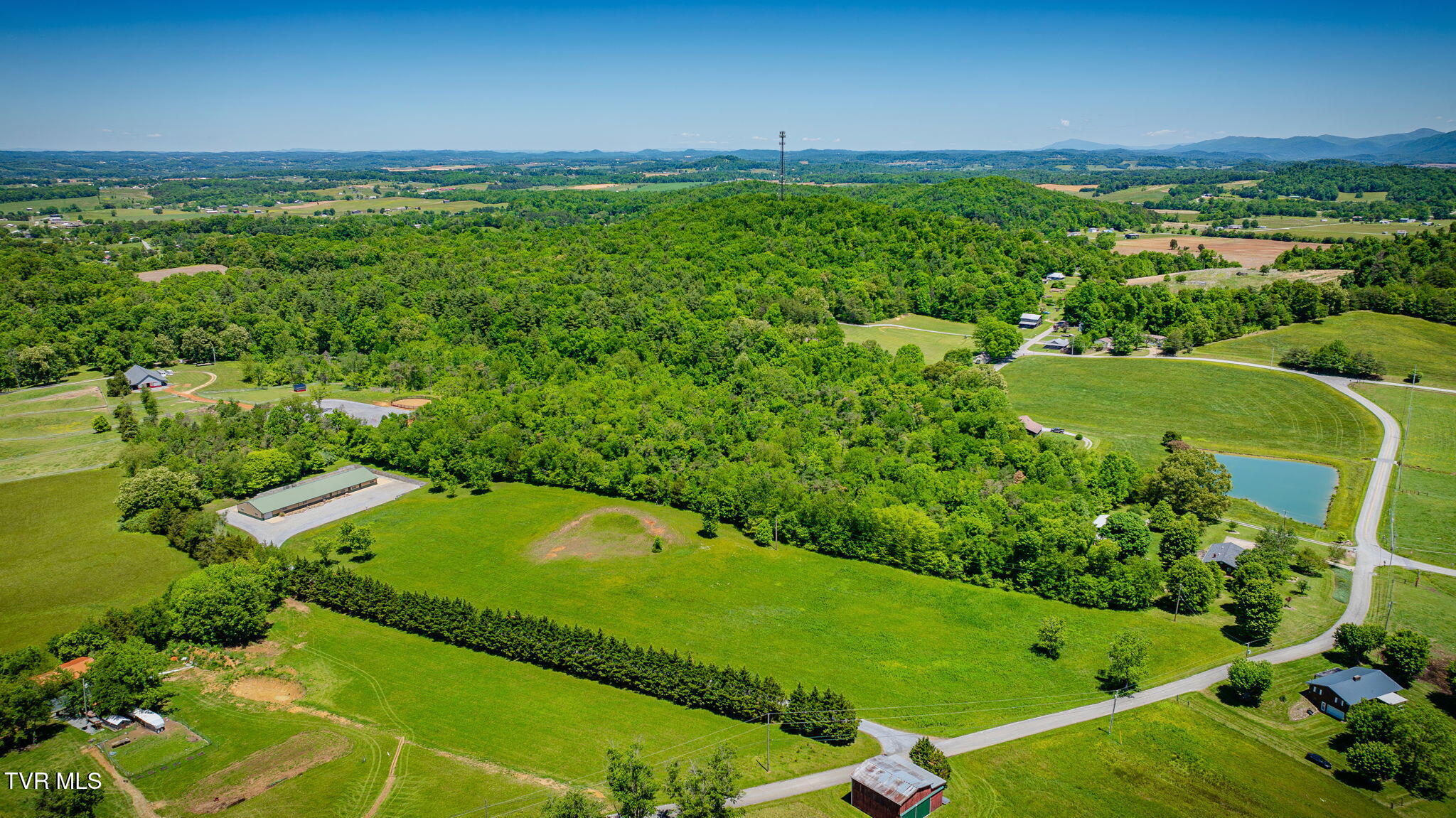 705 Union Chapel Road Afton, TN 37616 - Photo 72 of 73 116