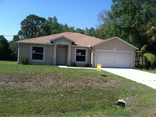2361 Irondale Road North Port, FL 34287 - Photo 1 of 1 Exterior Front